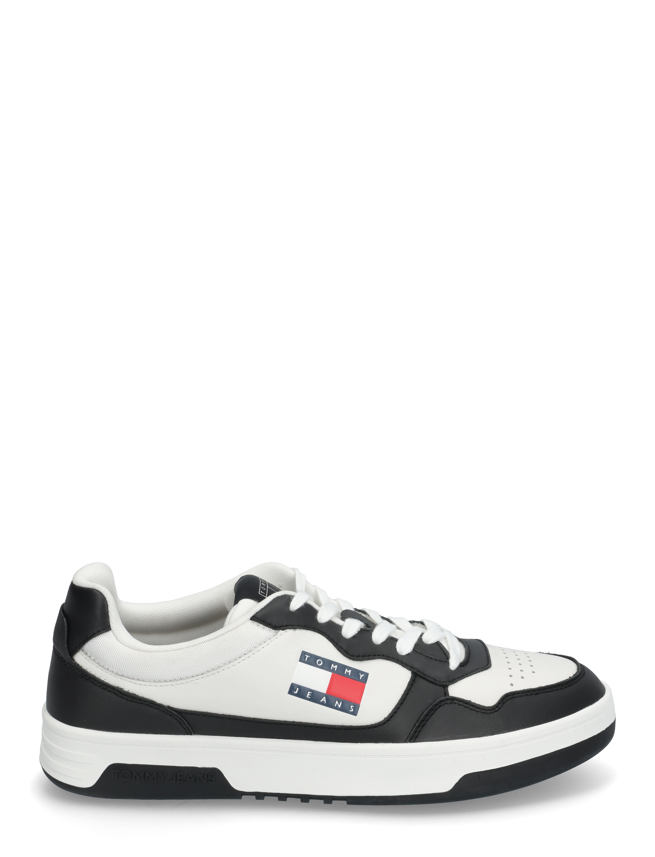Tommy Hilfiger - (NEW) TJM CUPSOLE LEATHER ESS - niedriger schnitt - ecru - 1