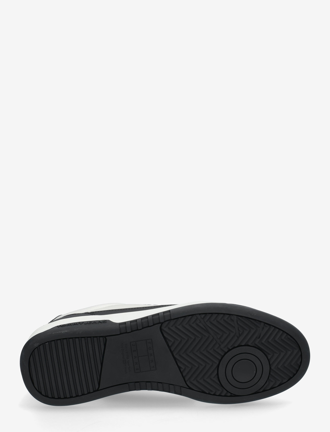 Tommy Hilfiger - (NEW) TJM CUPSOLE LEATHER ESS - matalavartiset tennarit - ecru - 4