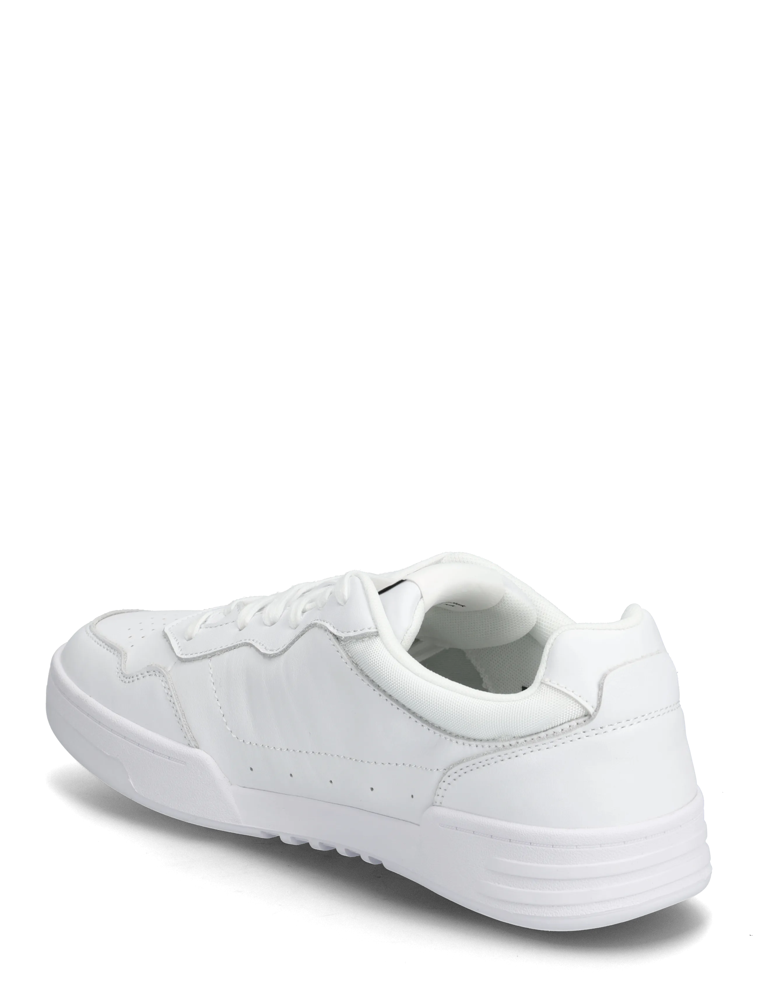 Tommy Hilfiger - (NEW) TJM CUPSOLE LEATHER ESS - lave sneakers - white - 2