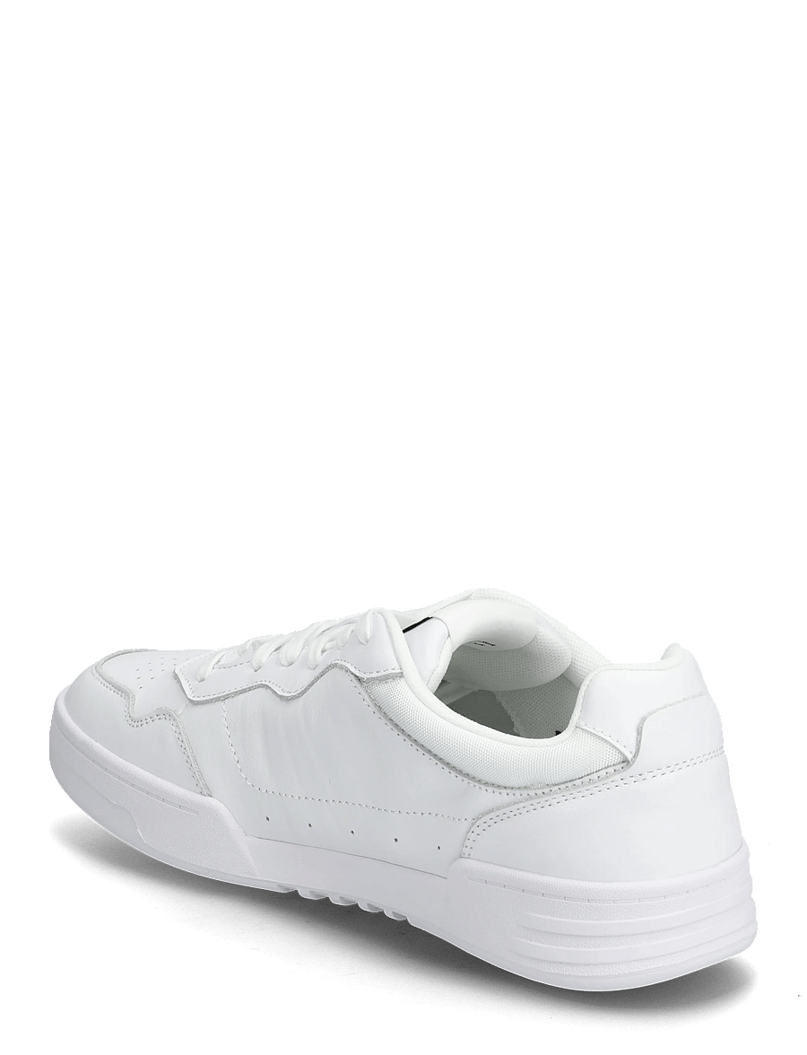 Tommy Hilfiger - (NEW) TJM CUPSOLE LEATHER ESS - lave sneakers - white - 2