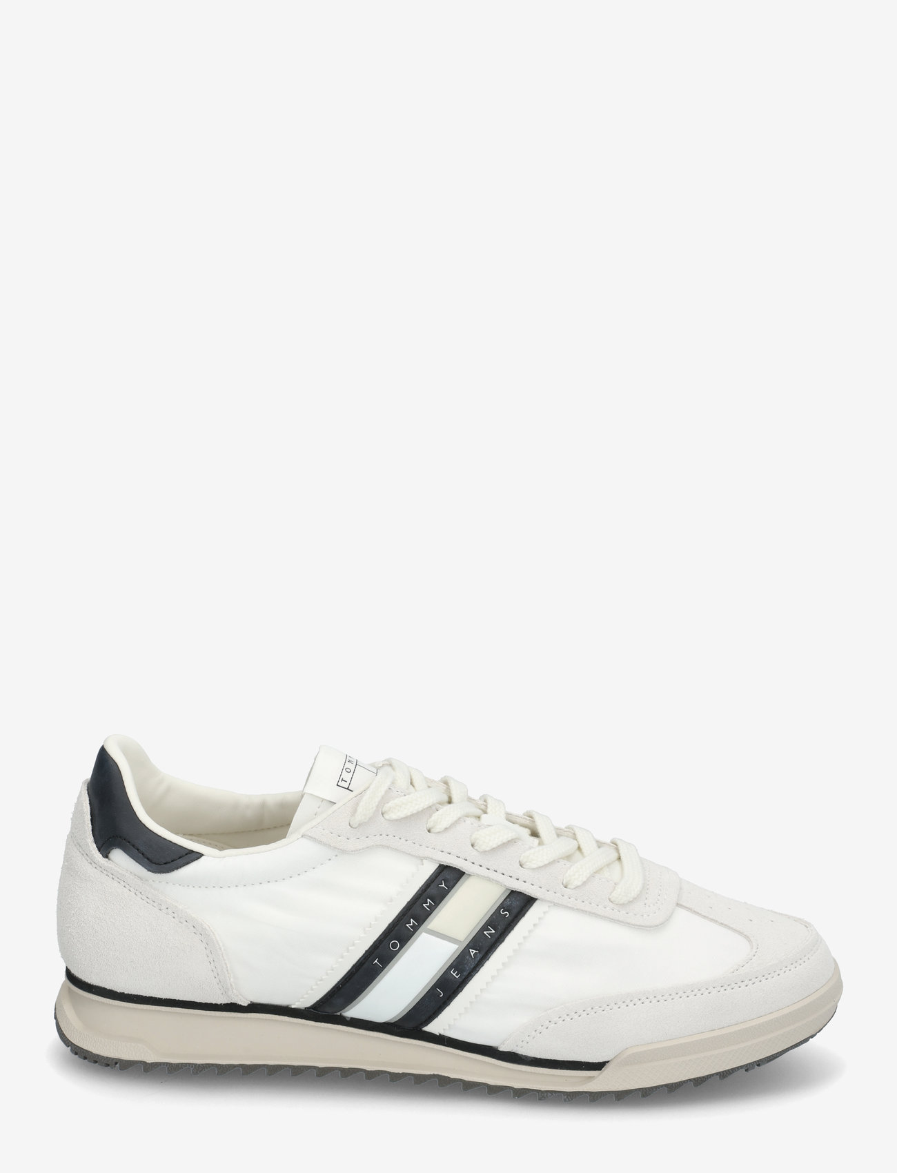 Tommy Hilfiger - TJM RETRO RUNNER CLEATED - låga sneakers - black - 1