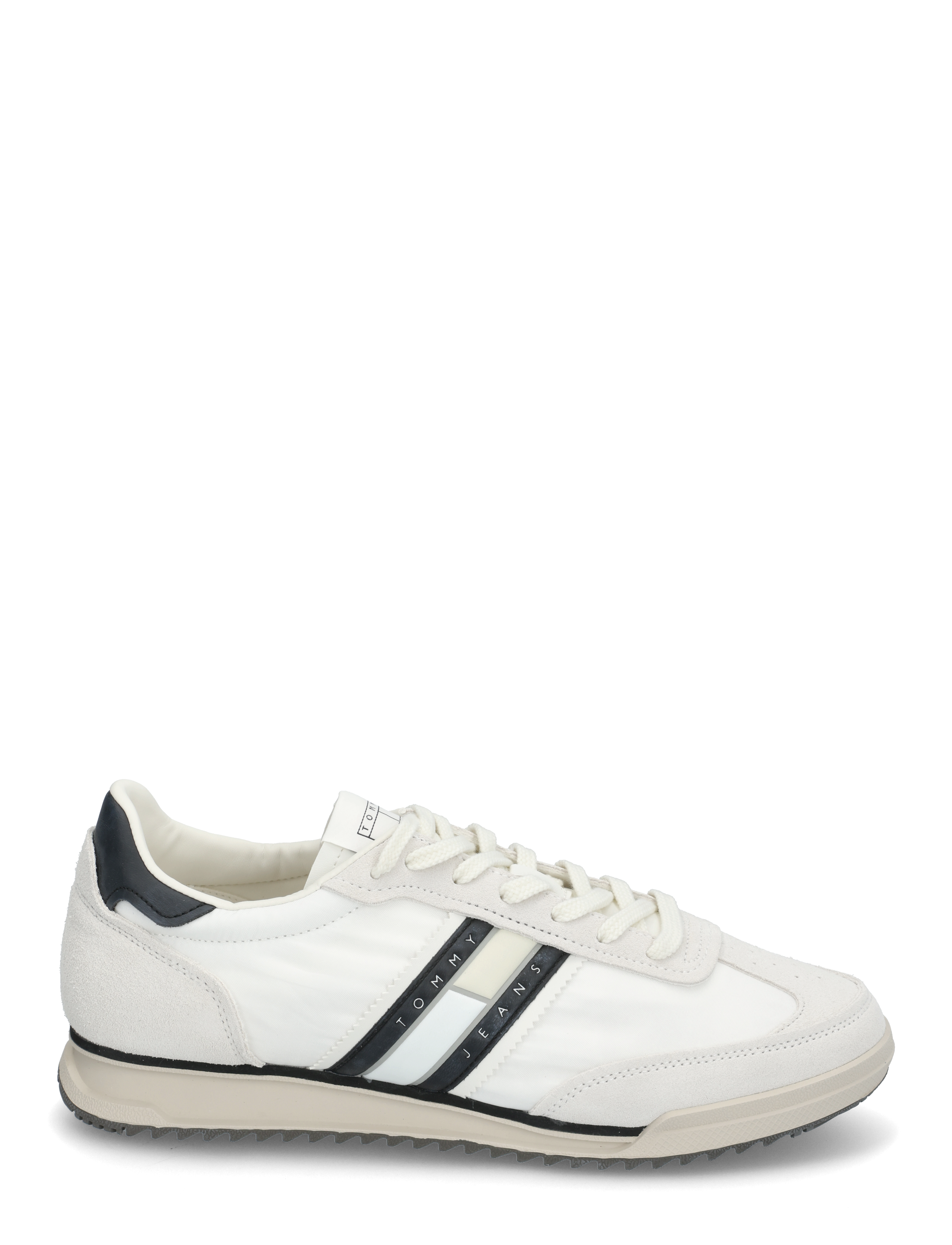 Tommy Hilfiger - TJM RETRO RUNNER CLEATED - madala säärega tossud - black - 1