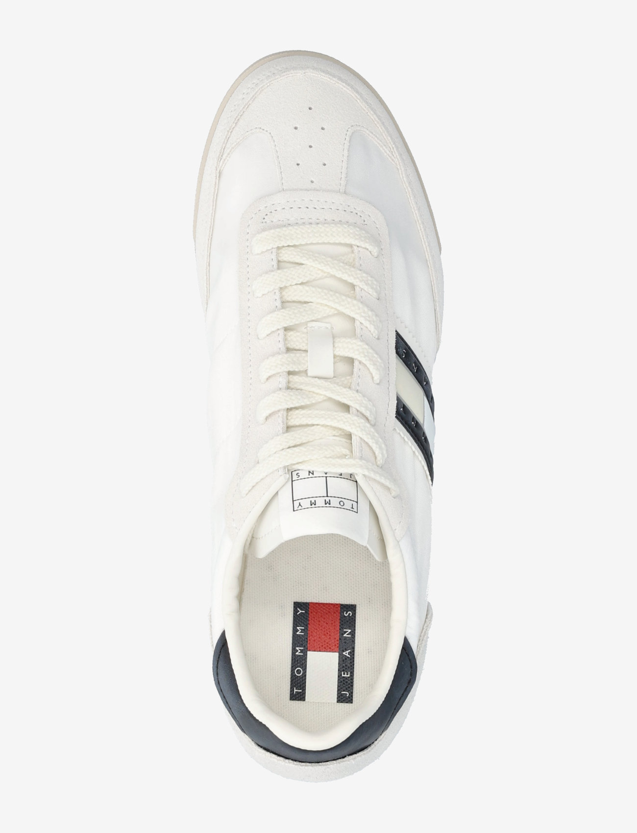 Tommy Hilfiger - TJM RETRO RUNNER CLEATED - låga sneakers - black - 3