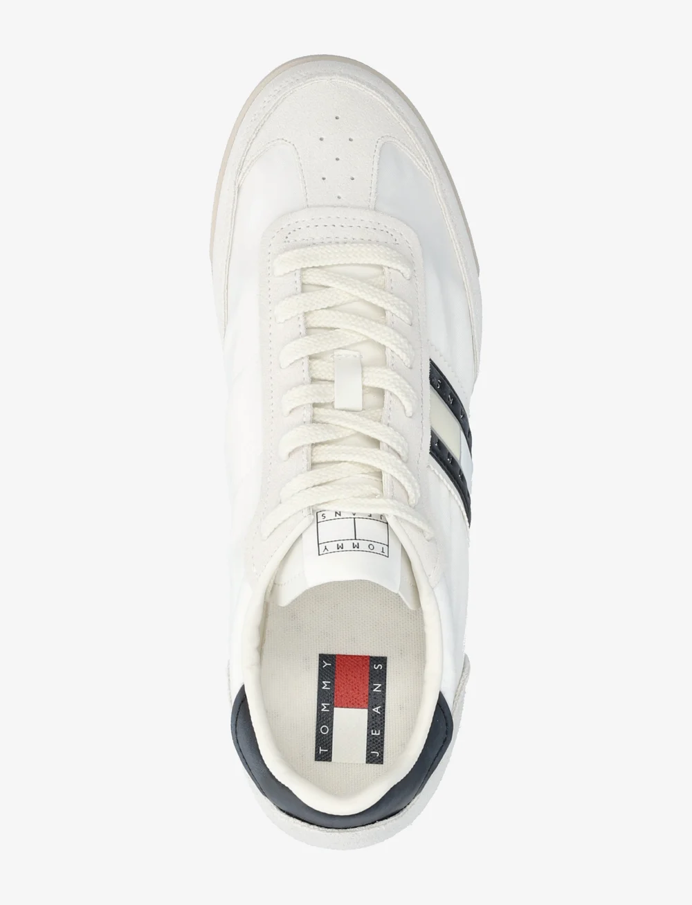 Tommy Hilfiger - TJM RETRO RUNNER CLEATED - låga sneakers - black - 3