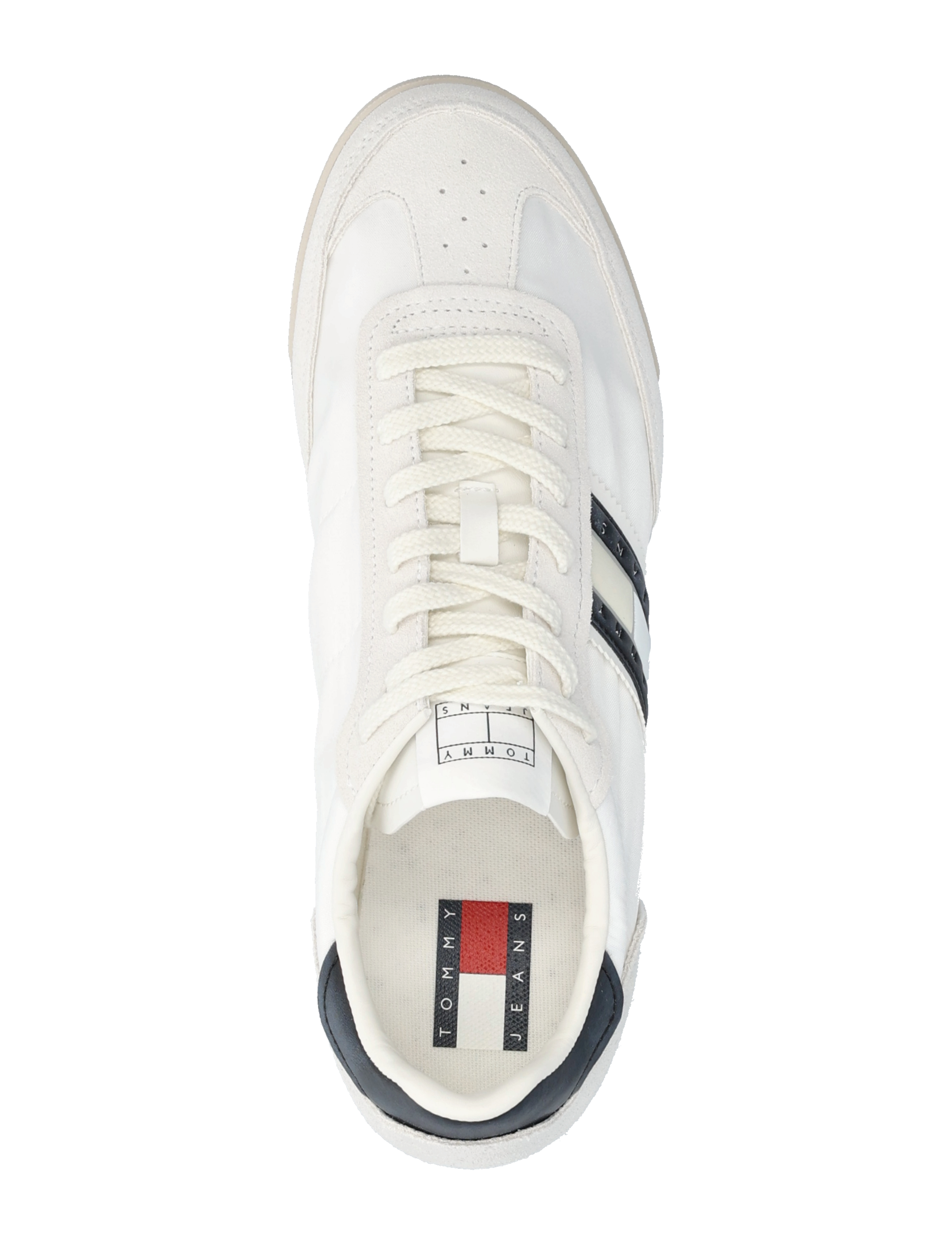 Tommy Hilfiger - TJM RETRO RUNNER CLEATED - madala säärega tossud - black - 3