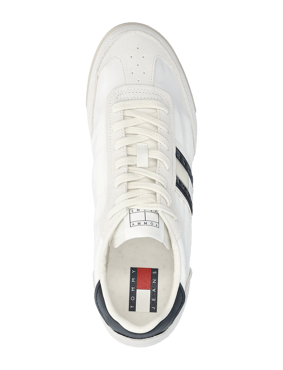 Tommy Hilfiger - TJM RETRO RUNNER CLEATED - madala säärega tossud - black - 3