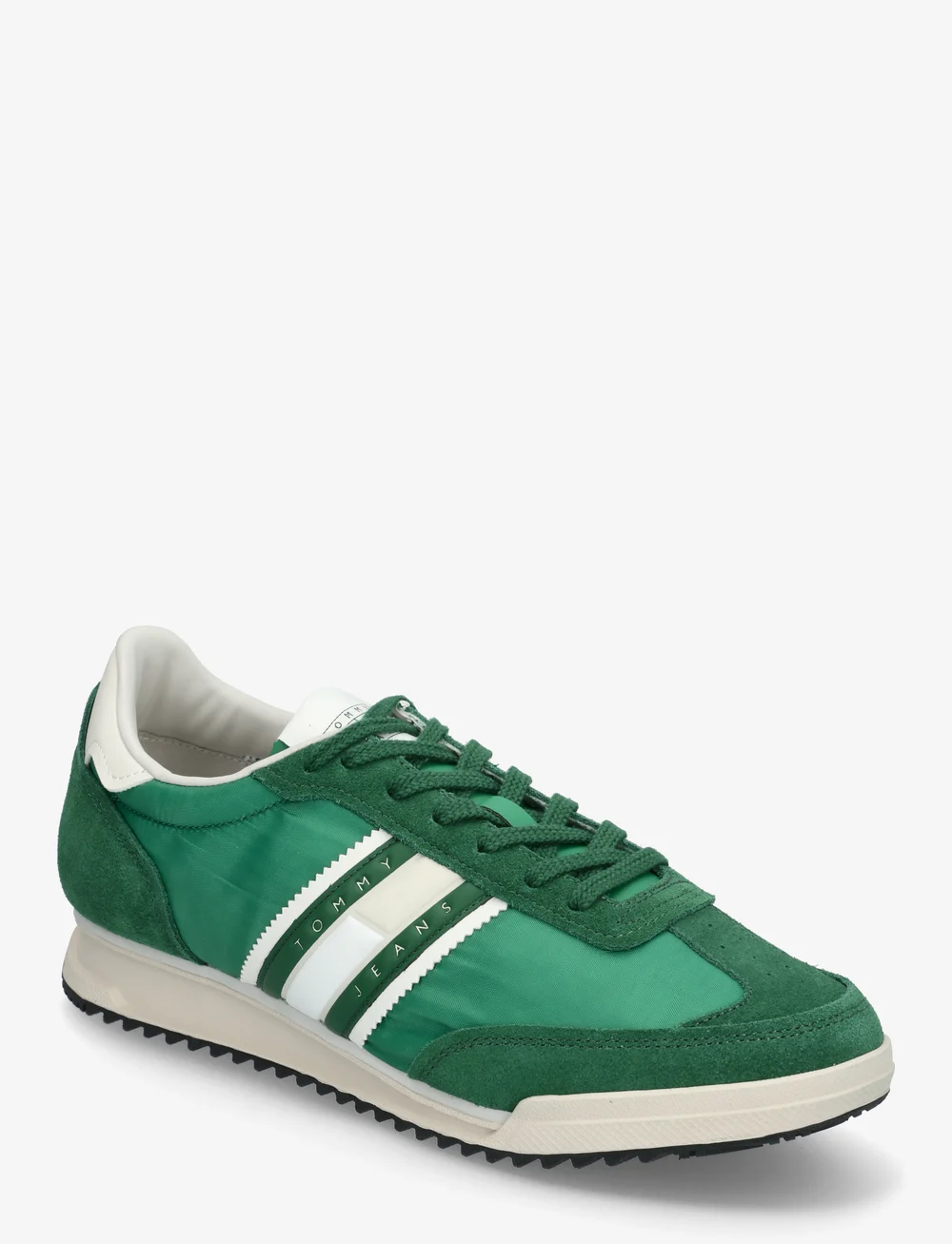 Tommy Hilfiger - TJM RETRO RUNNER CLEATED - niedriger schnitt - terrain - 0