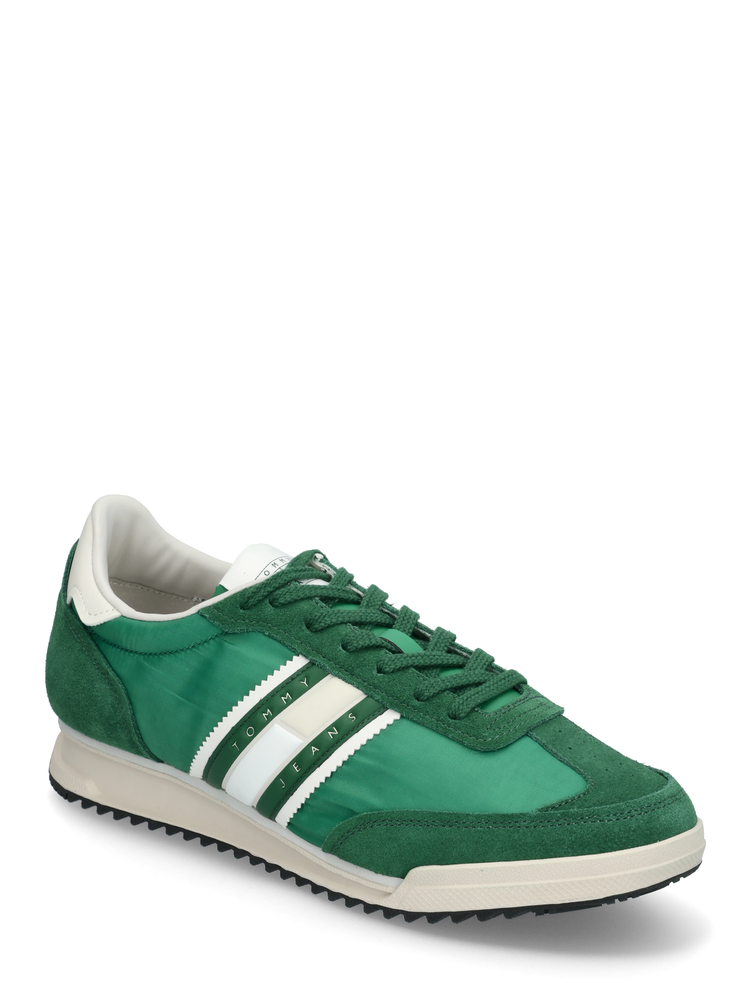 Tommy Hilfiger TJM RETRO RUNNER CLEATED - Deals - TERRAIN / green