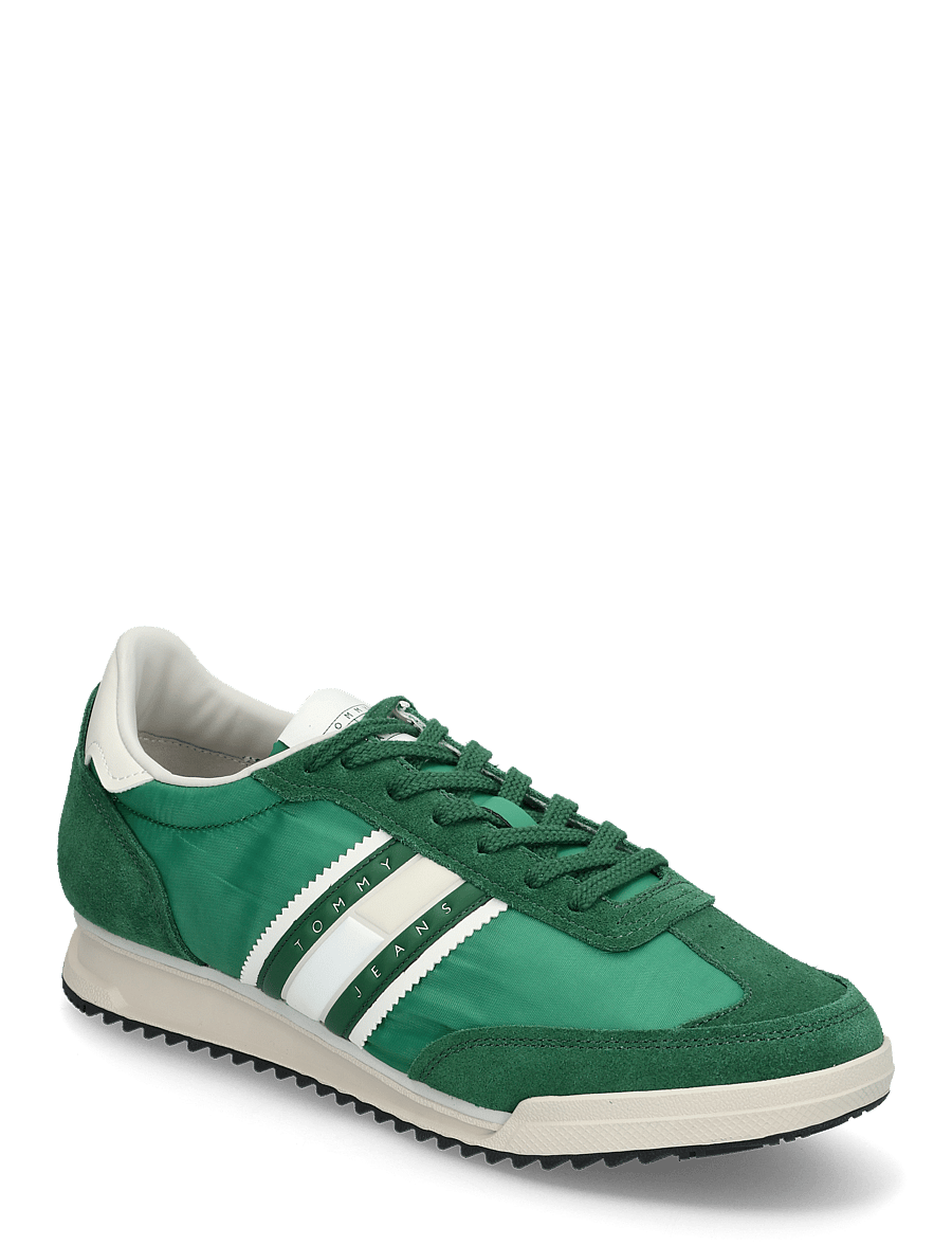 Tommy Hilfiger - TJM RETRO RUNNER CLEATED - niedriger schnitt - terrain - 0