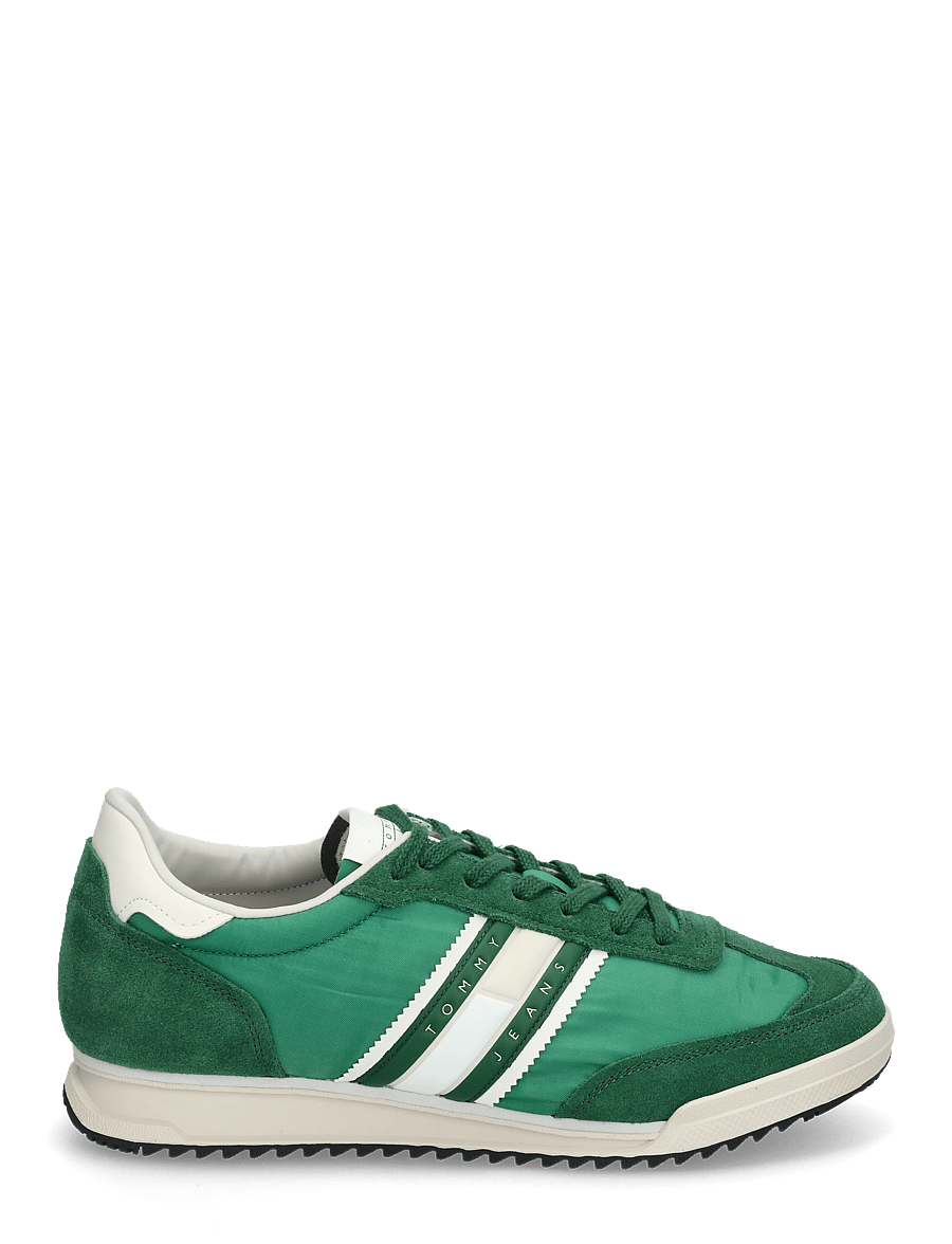 Tommy Hilfiger - TJM RETRO RUNNER CLEATED - niedriger schnitt - terrain - 1