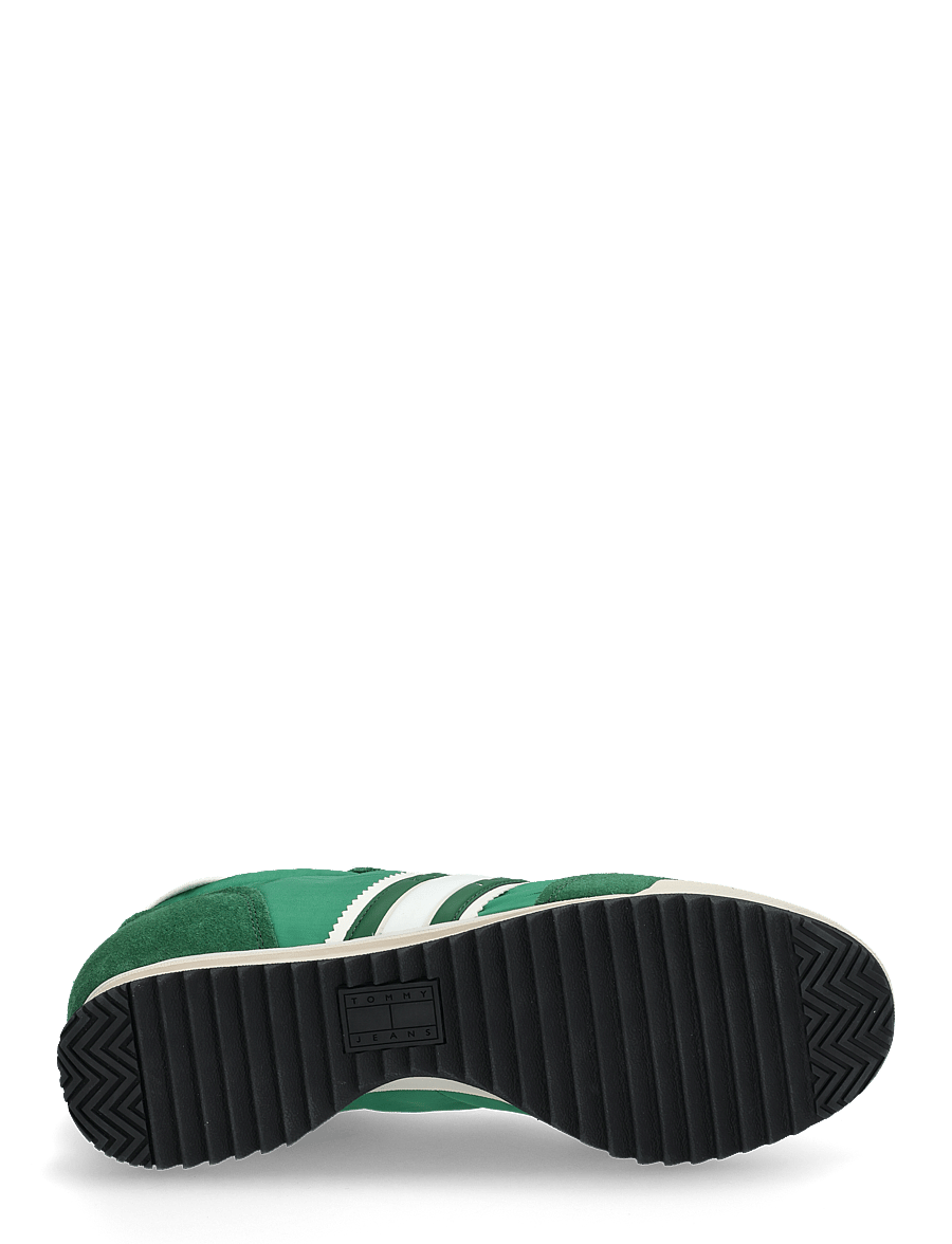 Tommy Hilfiger - TJM RETRO RUNNER CLEATED - niedriger schnitt - terrain - 4