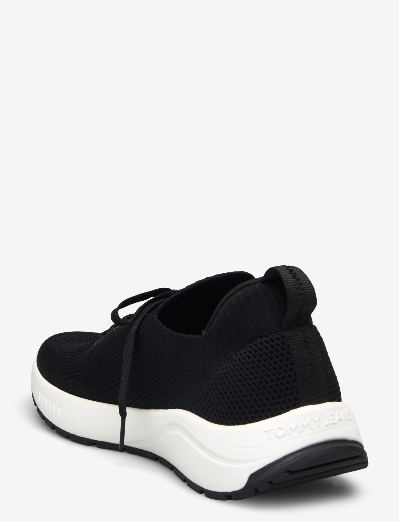 Tommy Hilfiger - TJM RUNNER KNTITTED - nach anlass kaufen - black - 2