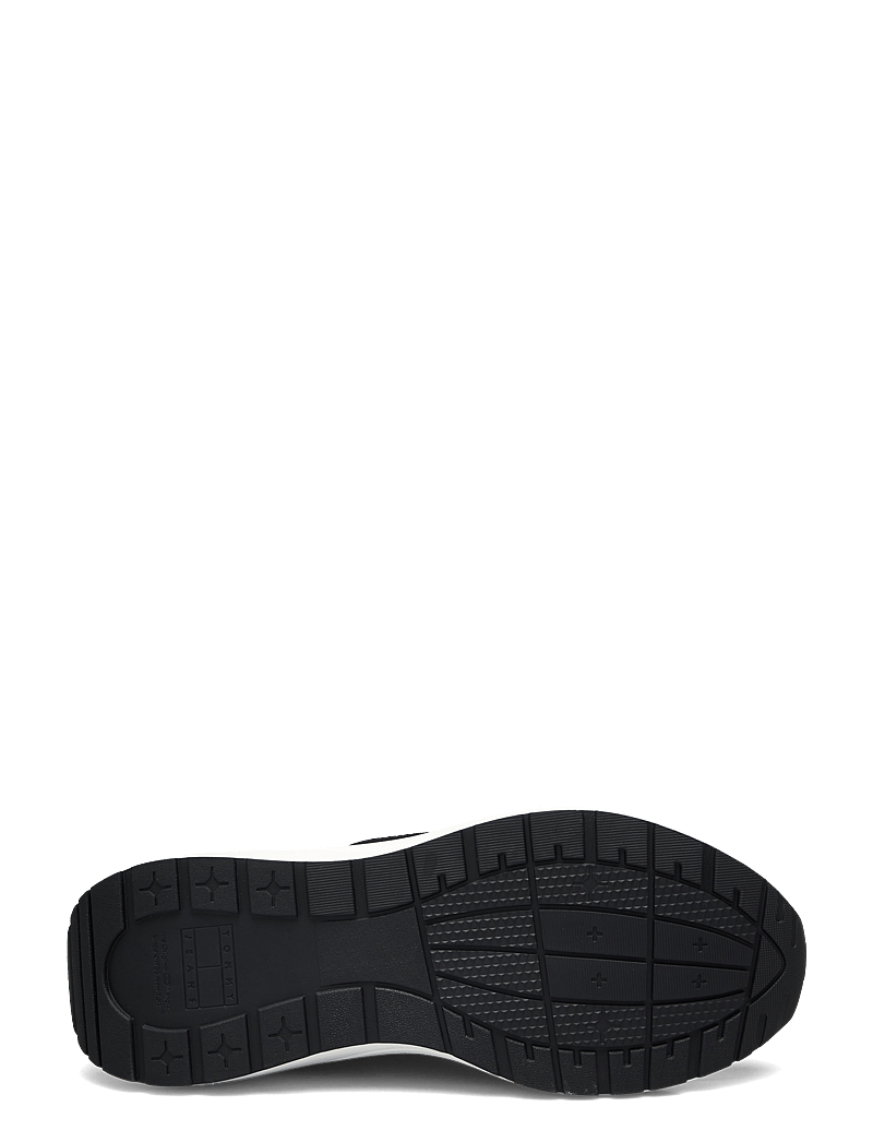 Tommy Hilfiger - TJM RUNNER KNTITTED - nach anlass kaufen - black - 4