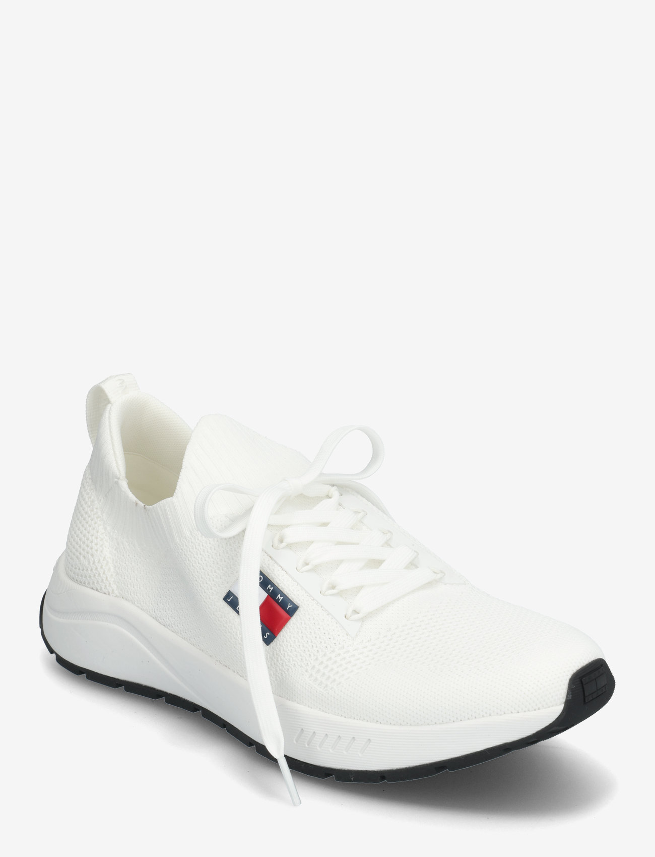 Tommy Hilfiger - TJM RUNNER KNTITTED - shop by occasion - ecru - 0