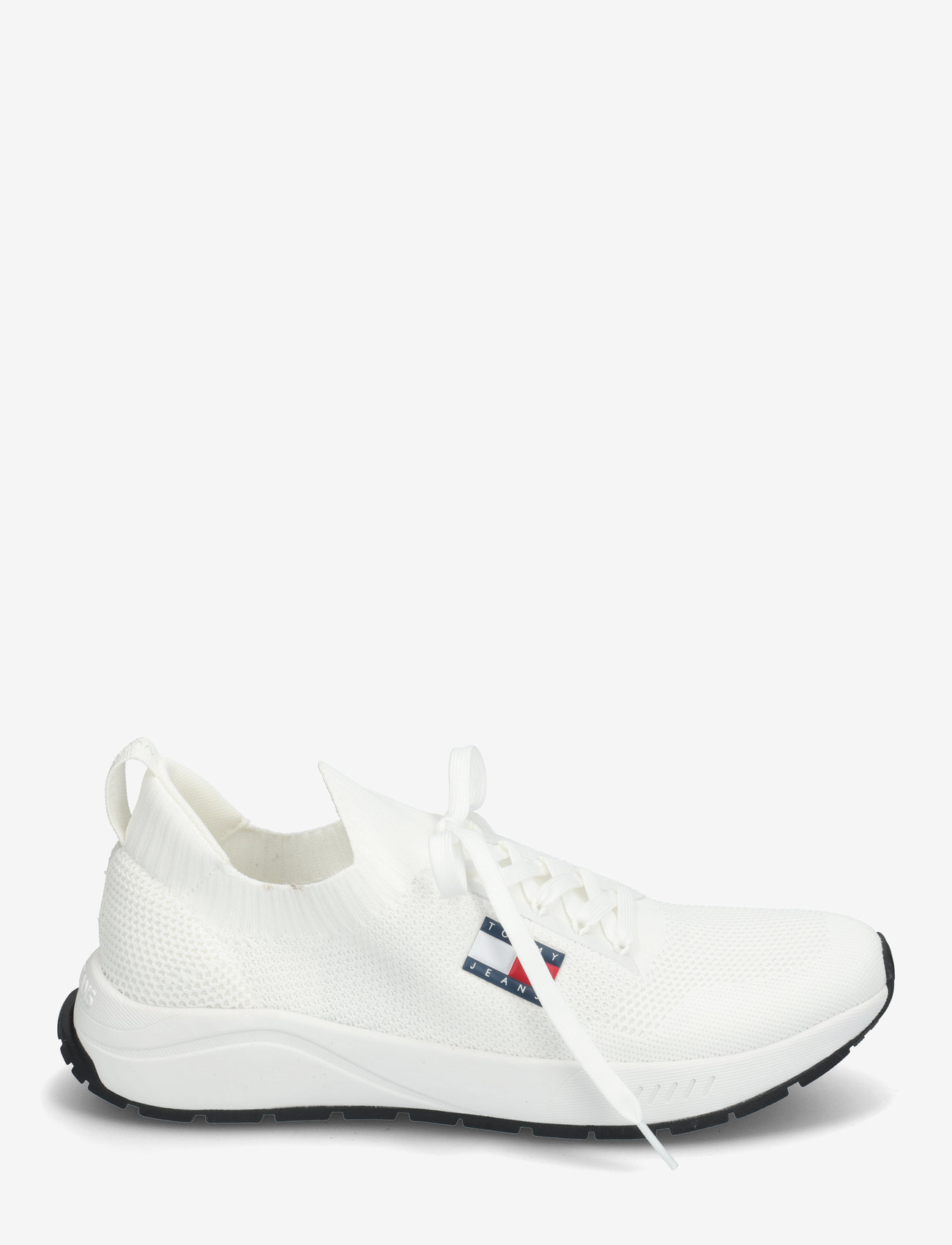 Tommy Hilfiger - TJM RUNNER KNTITTED - shop by occasion - ecru - 1