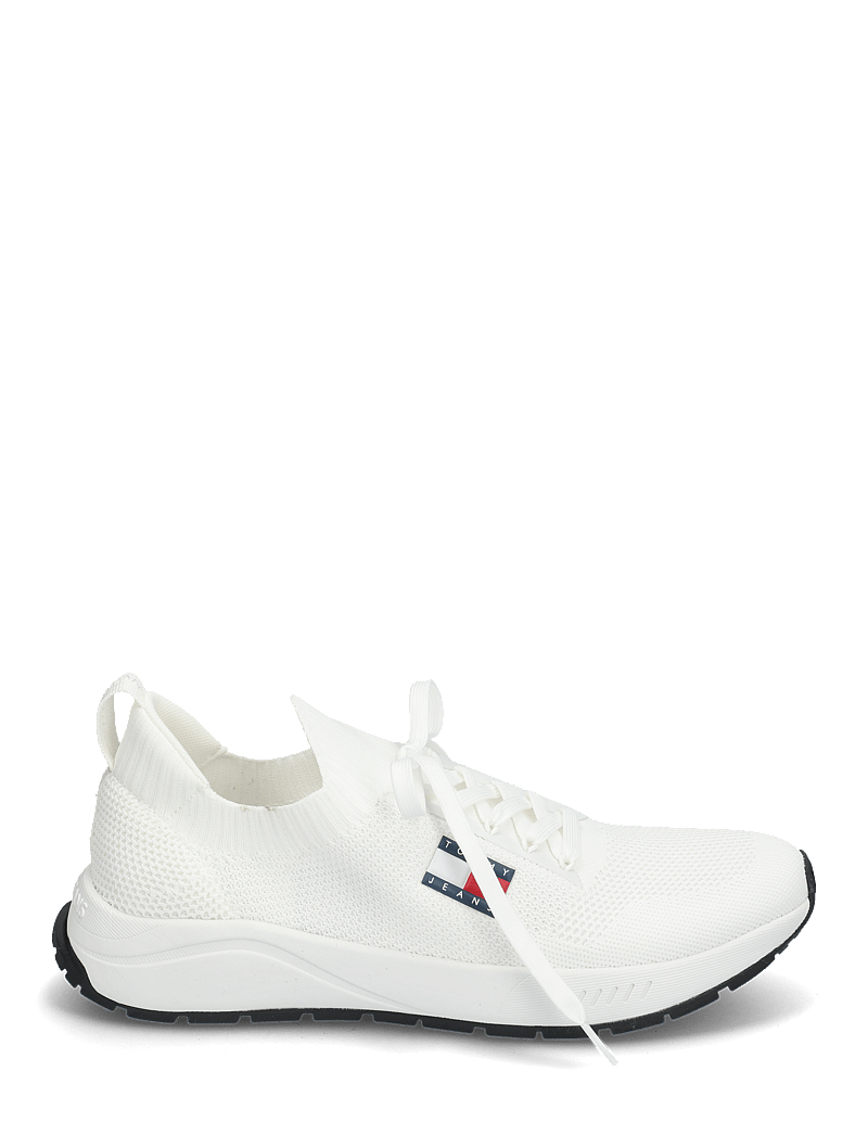 Tommy Hilfiger - TJM RUNNER KNTITTED - shop by occasion - ecru - 1