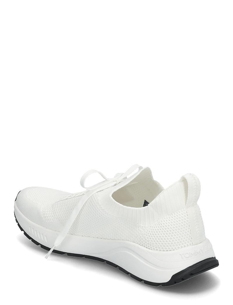 Tommy Hilfiger - TJM RUNNER KNTITTED - shop by occasion - ecru - 2