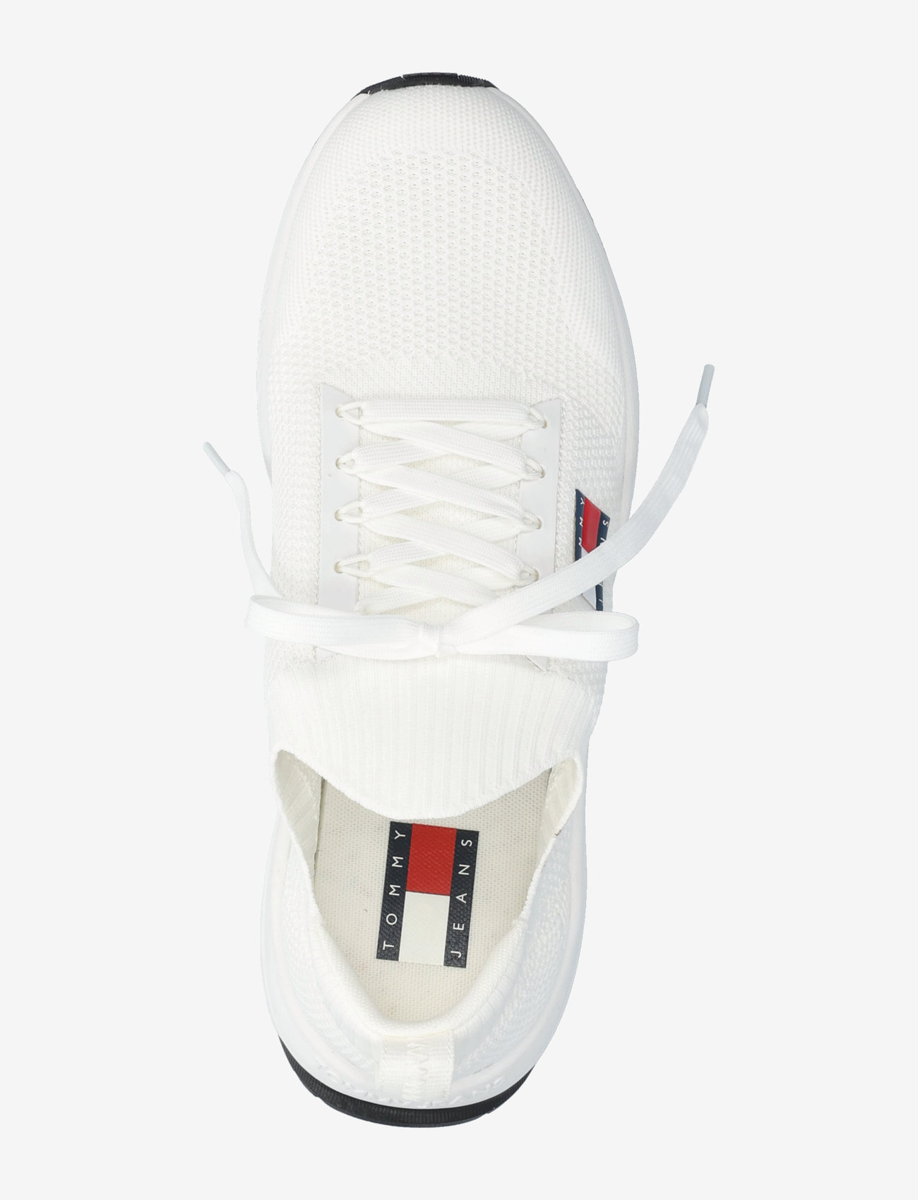 Tommy Hilfiger - TJM RUNNER KNTITTED - shop by occasion - ecru - 3