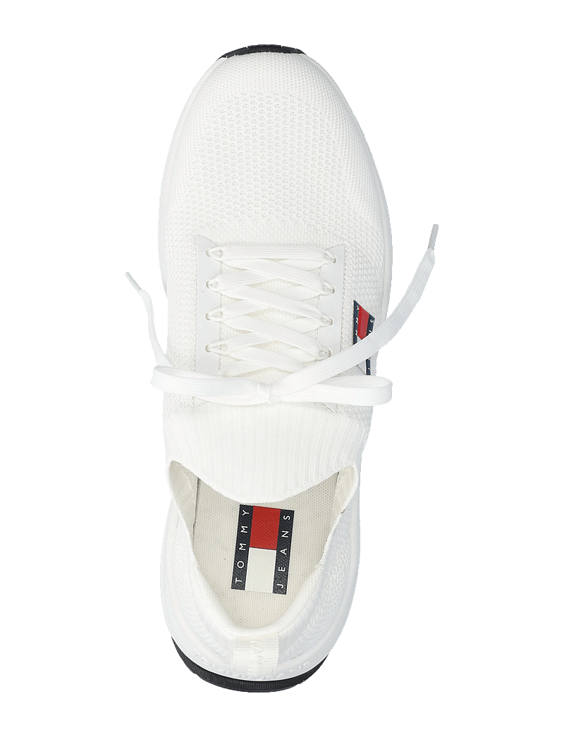 Tommy Hilfiger - TJM RUNNER KNTITTED - shop by occasion - ecru - 3