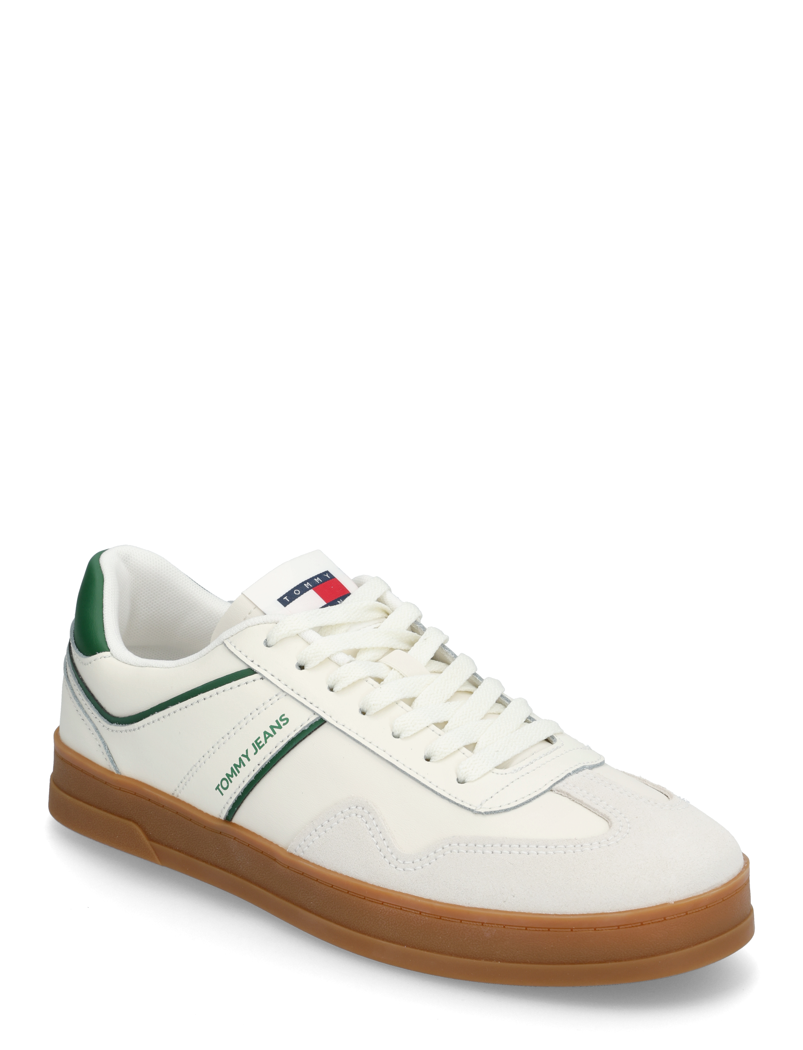 Tommy Hilfiger THE GREENWICH LEATHER - Deals - IVORY / white