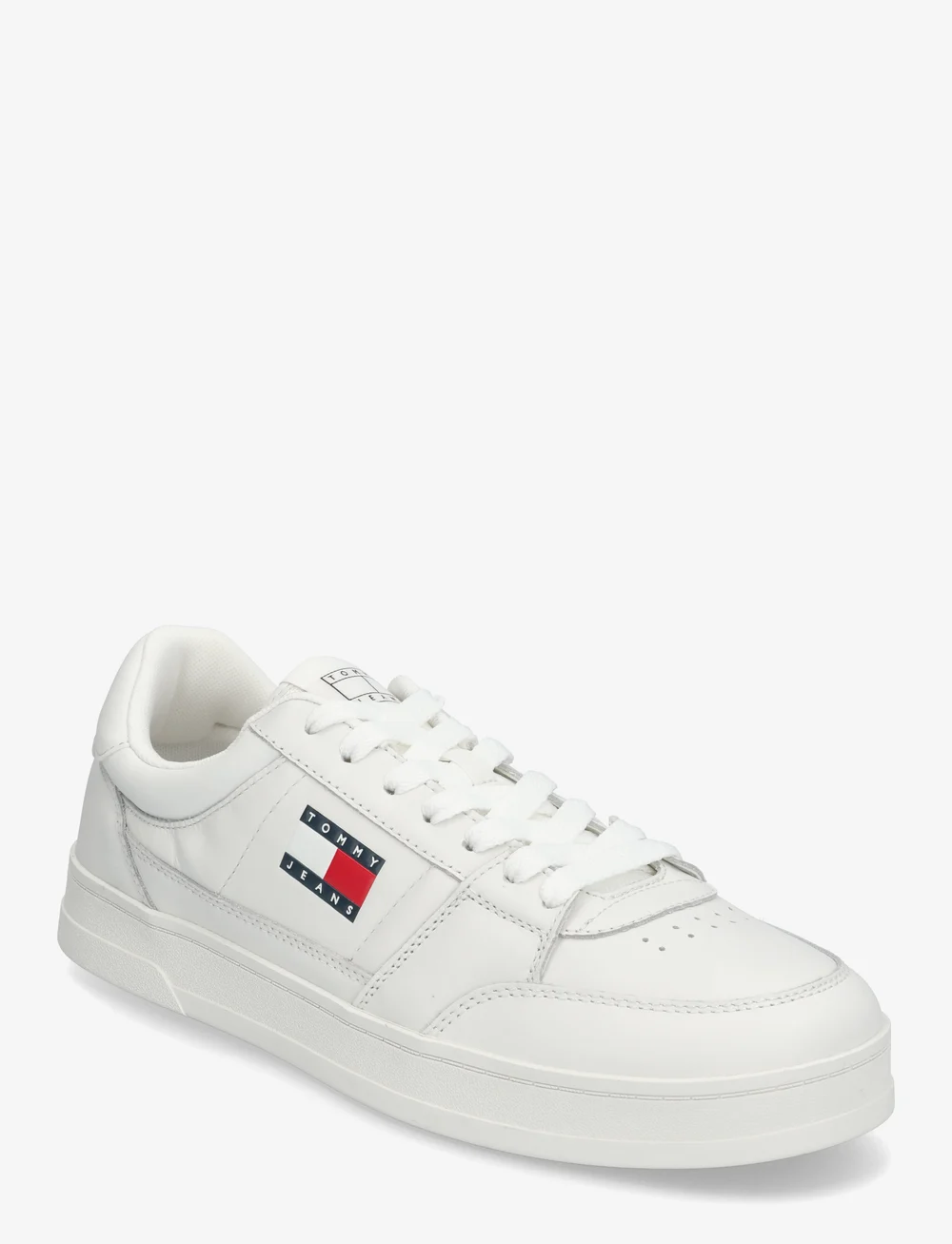 Tommy Hilfiger - TJM THE GREENWICH NEW ESS - niedriger schnitt - ecru - 0
