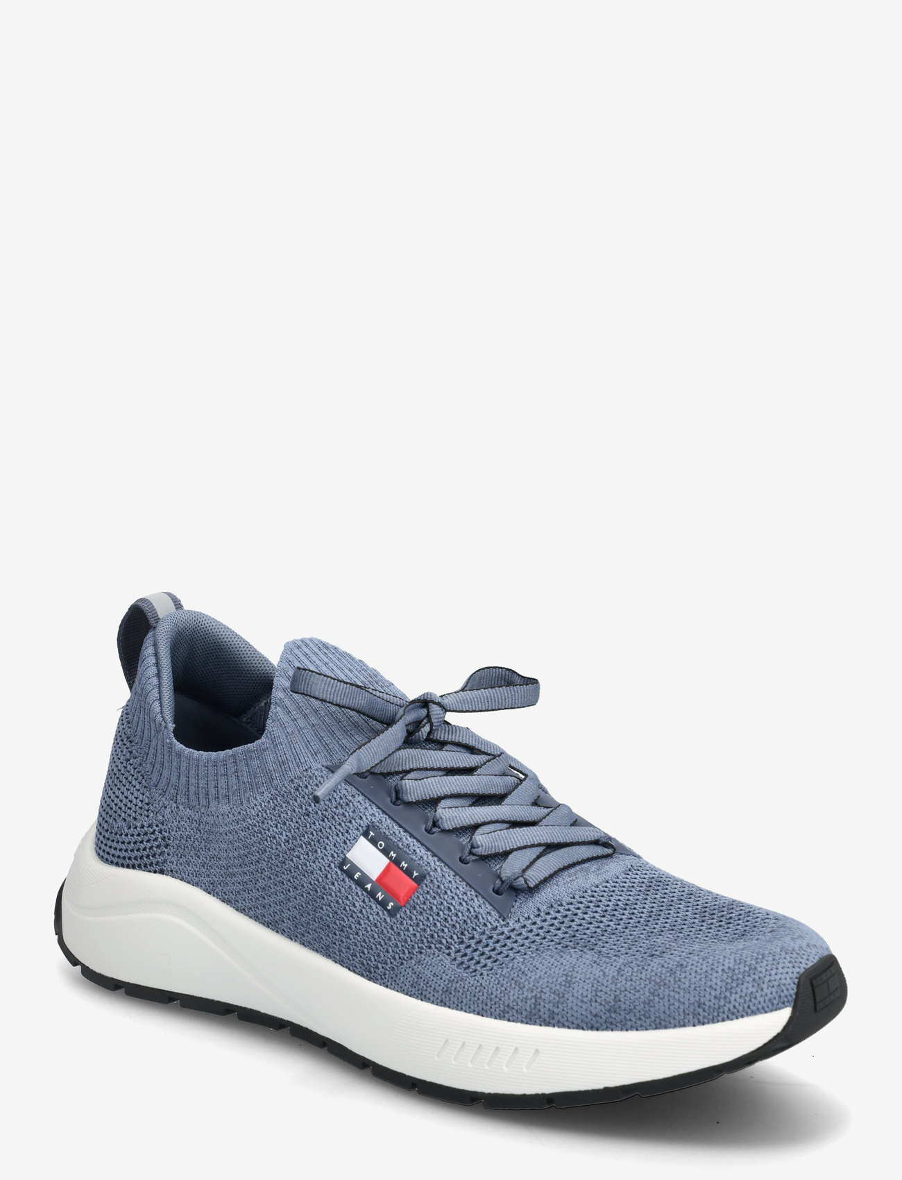 Tommy Hilfiger - TJM RUNNER KNITTED - blue moment - 0