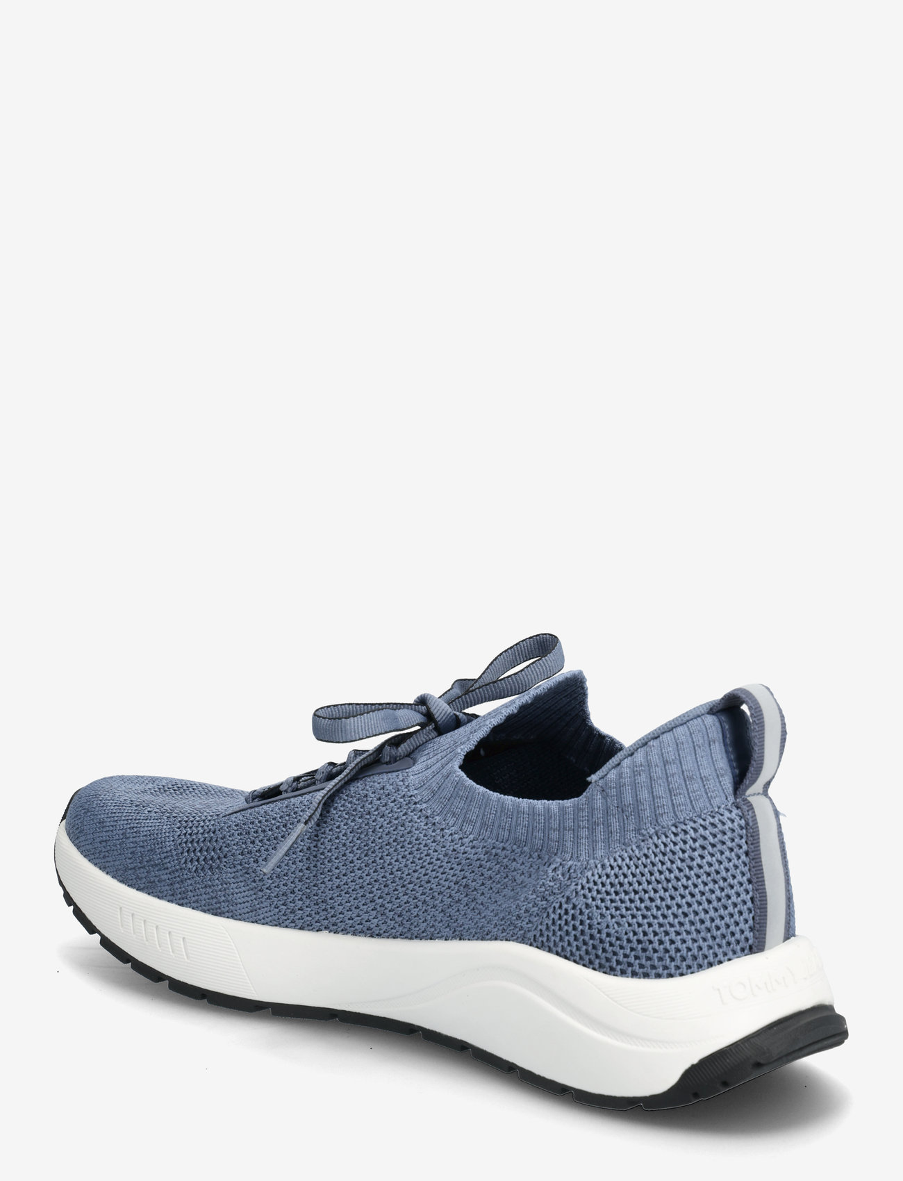 Tommy Hilfiger - TJM RUNNER KNITTED - blue moment - 2
