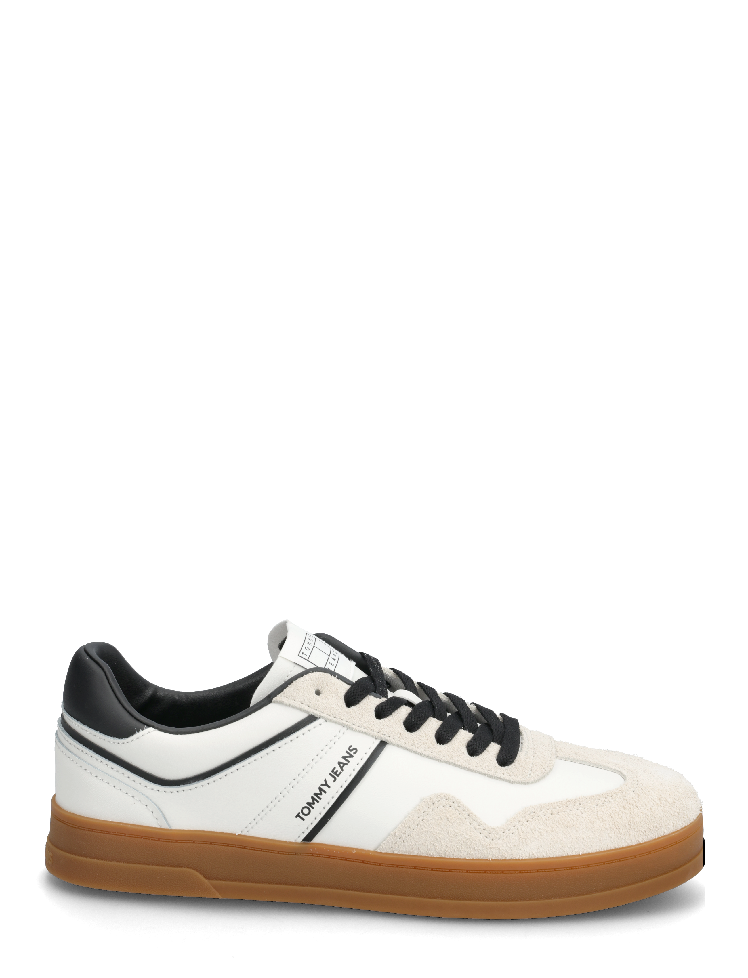 Tommy Hilfiger - THE GREENWICH LEATHER - ecru - 1