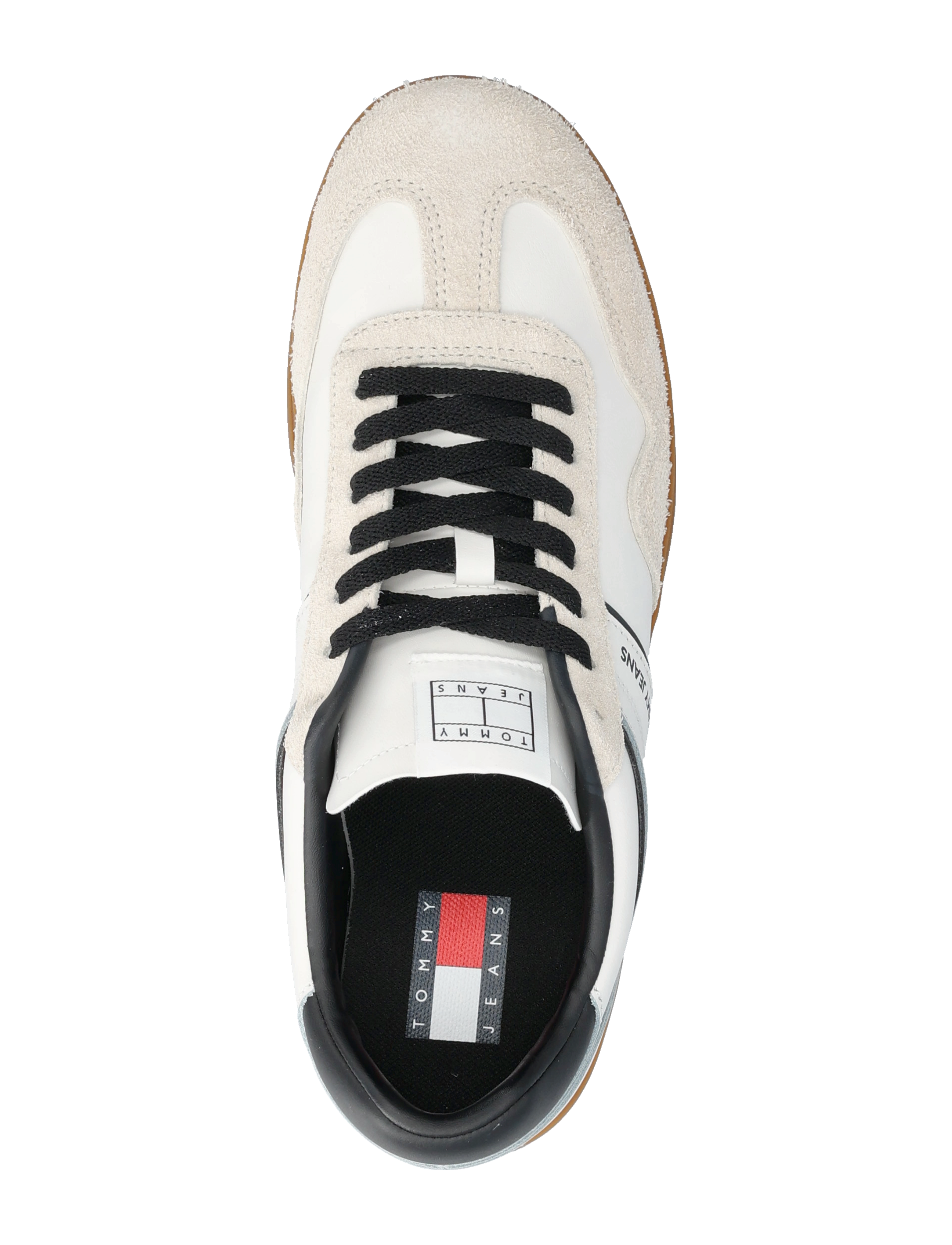 Tommy Hilfiger - THE GREENWICH LEATHER - ecru - 3