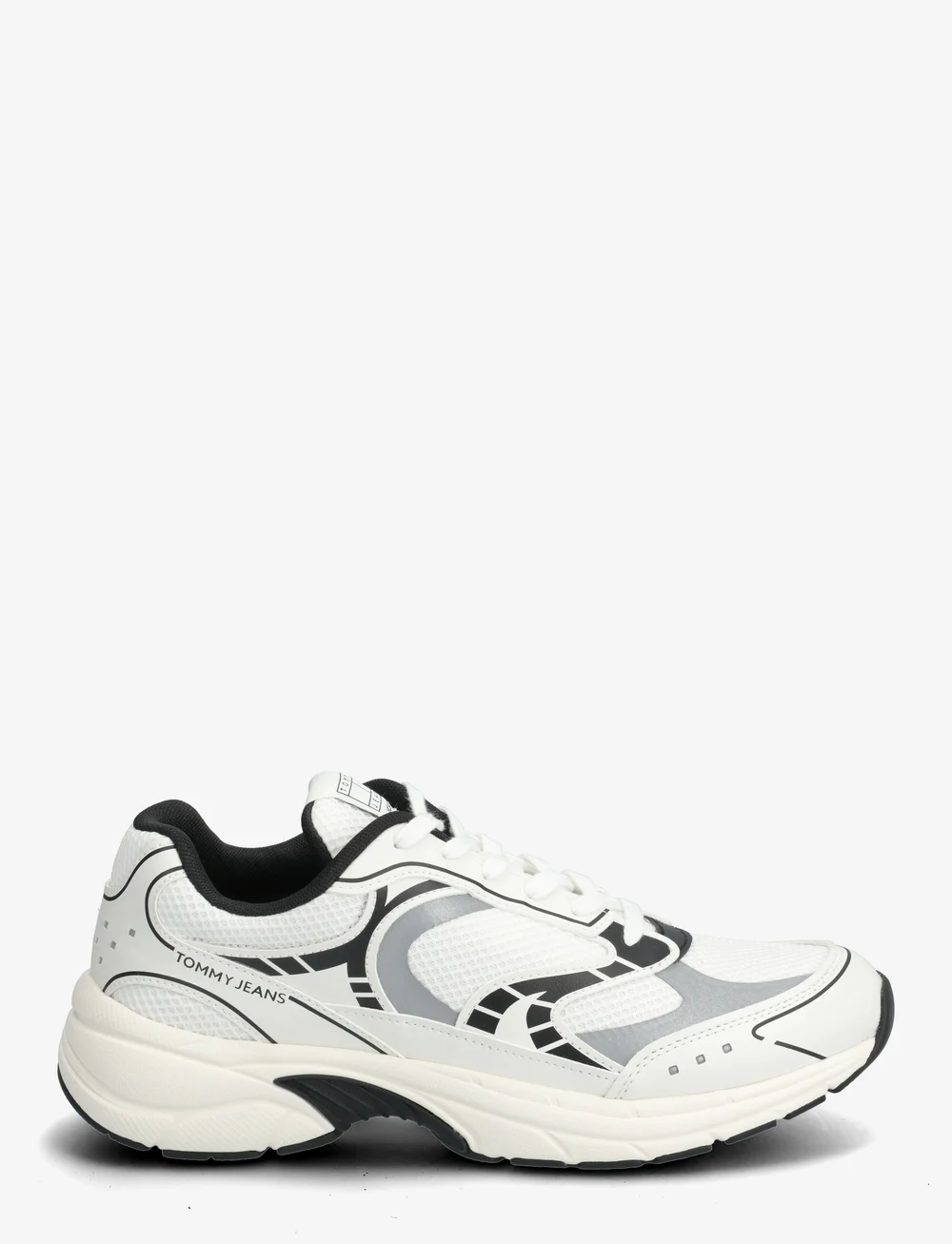 Tommy Hilfiger - ARCHIVE 25 - låga sneakers - black - 1
