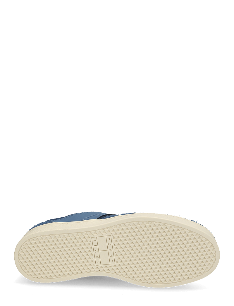 Tommy Hilfiger - THE GREENWICH MIX MEDIA - madala säärega tossud - blue coast - 4