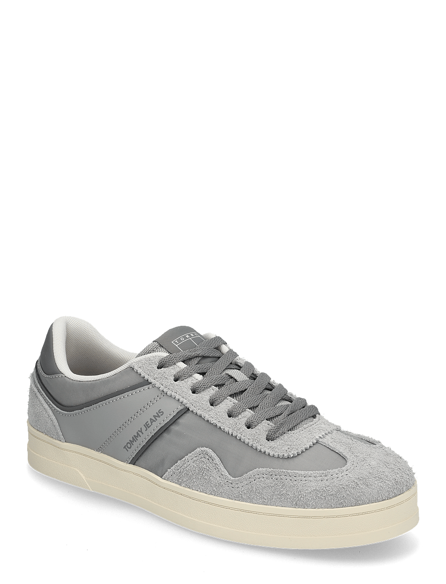 Tommy Hilfiger - THE GREENWICH MIX MEDIA - lave sneakers - granite road - 0