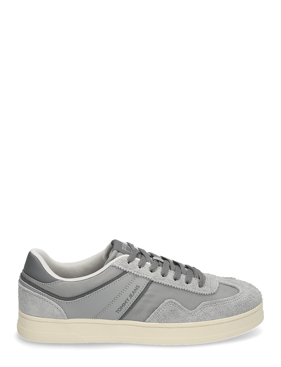 Tommy Hilfiger - THE GREENWICH MIX MEDIA - lave sneakers - granite road - 1