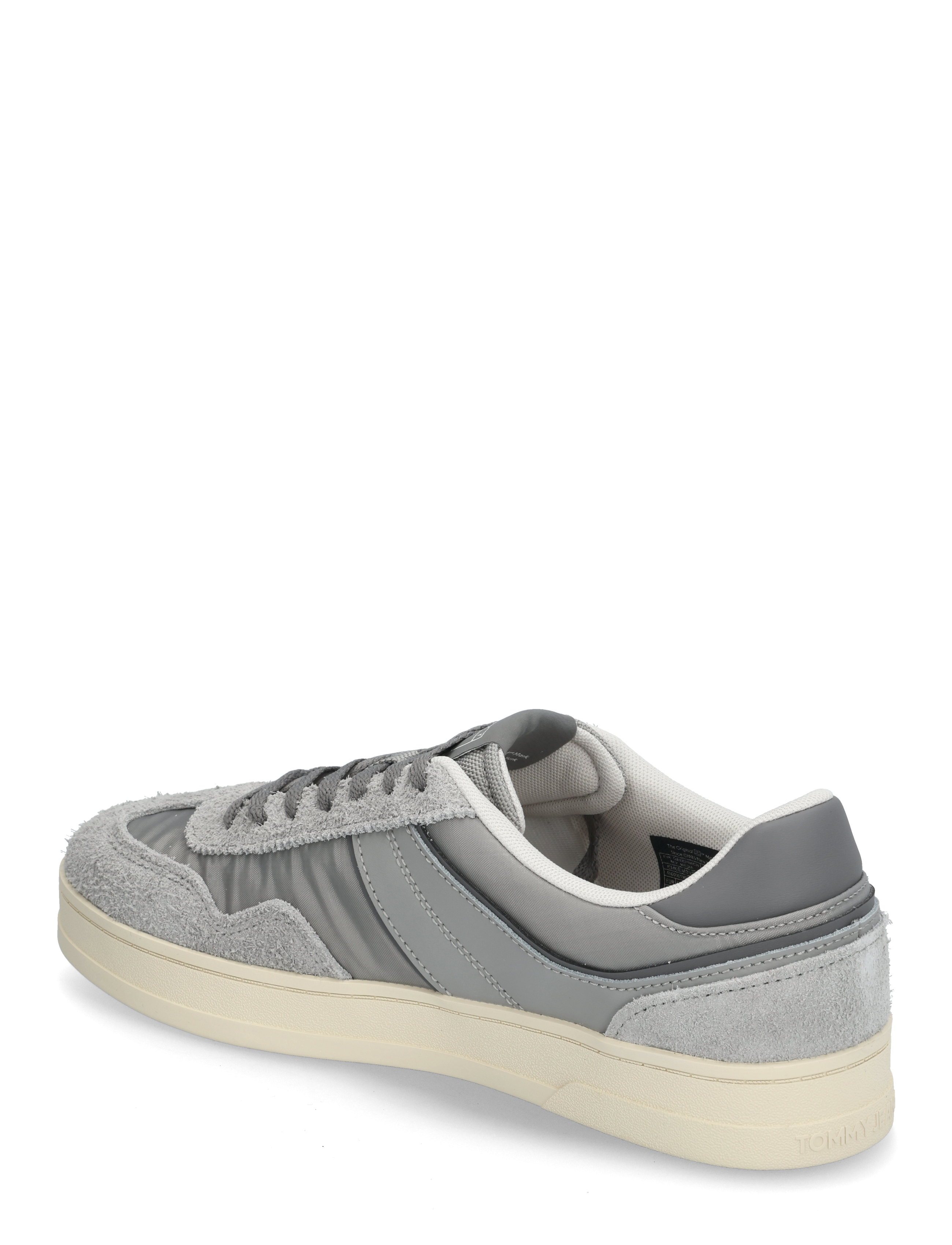 Tommy Hilfiger - THE GREENWICH MIX MEDIA - lave sneakers - granite road - 2