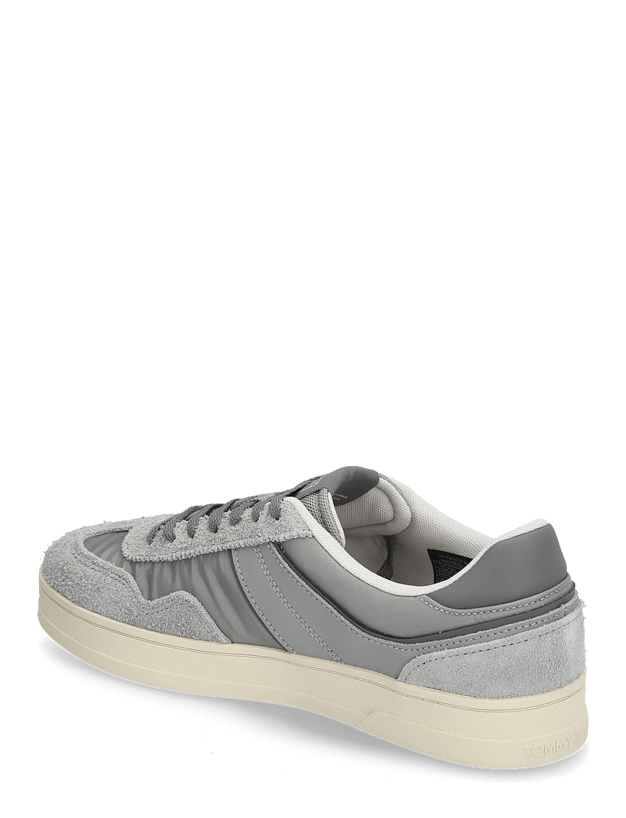 Tommy Hilfiger - THE GREENWICH MIX MEDIA - lave sneakers - granite road - 2