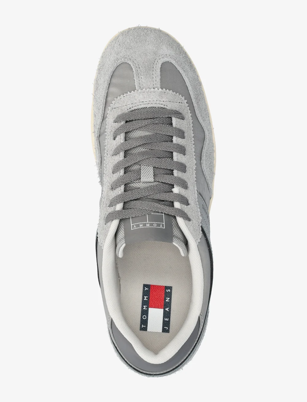 Tommy Hilfiger - THE GREENWICH MIX MEDIA - låga sneakers - granite road - 3