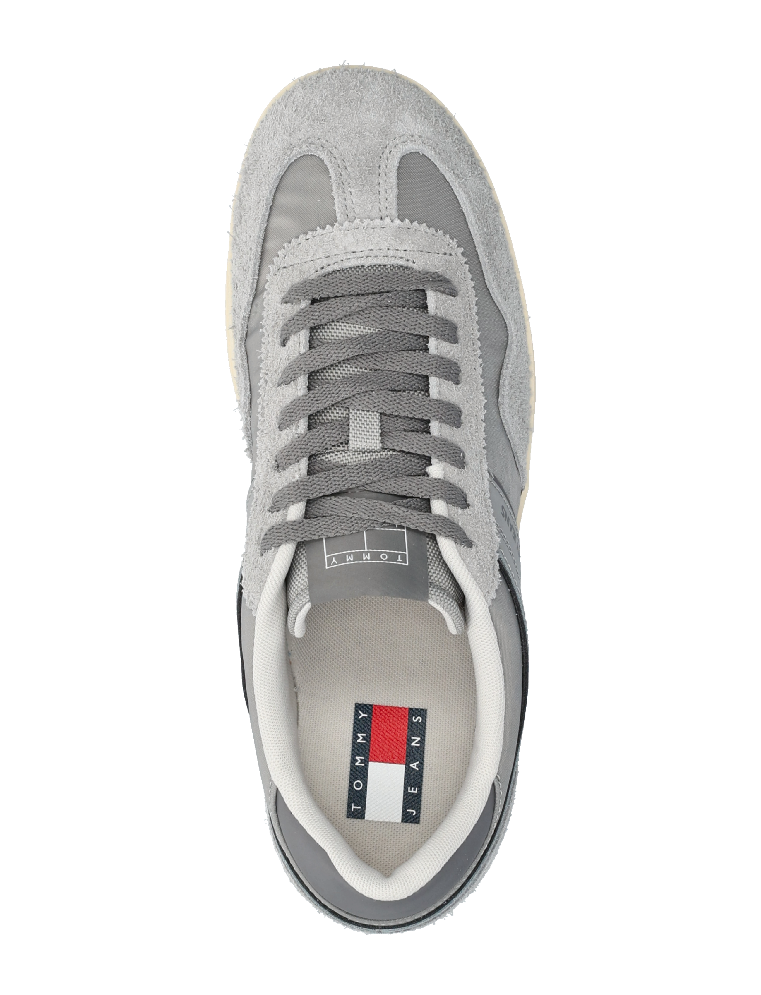 Tommy Hilfiger - THE GREENWICH MIX MEDIA - lave sneakers - granite road - 3