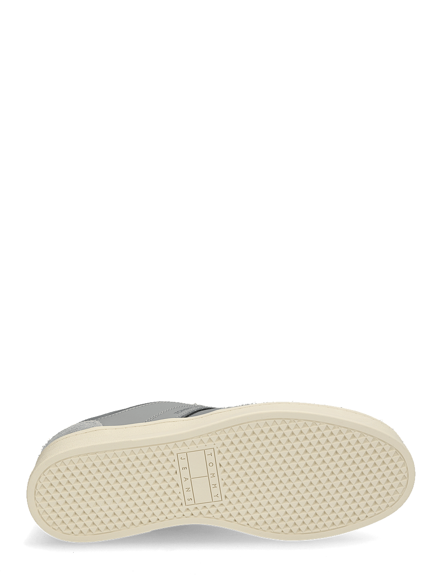 Tommy Hilfiger - THE GREENWICH MIX MEDIA - lave sneakers - granite road - 4