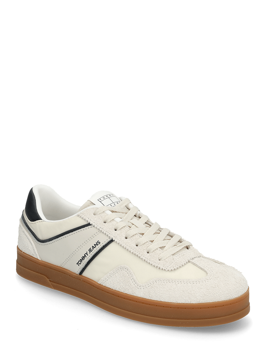 Tommy Hilfiger - THE GREENWICH MIX MEDIA - laisvalaikio batai žemu aulu - newsprint - 0
