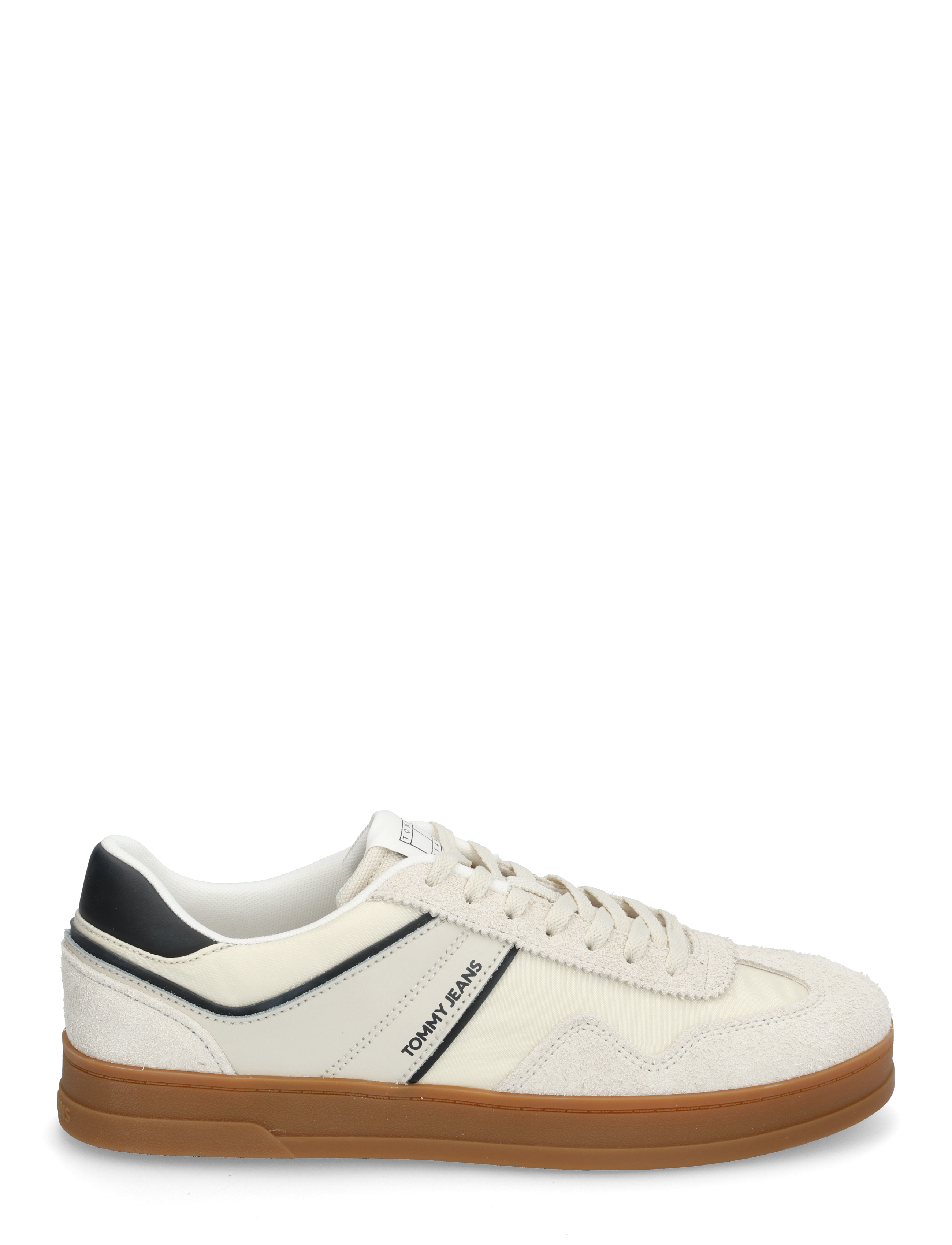 Tommy Hilfiger - THE GREENWICH MIX MEDIA - laisvalaikio batai žemu aulu - newsprint - 1