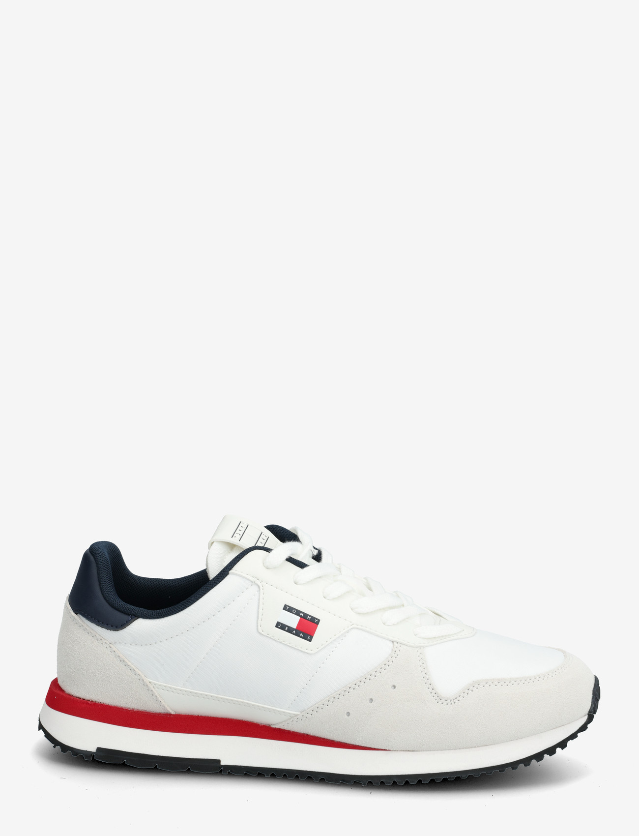 Tommy Hilfiger - TJM EVA RUNNER LEATHER - lave sneakers - rwb - 1