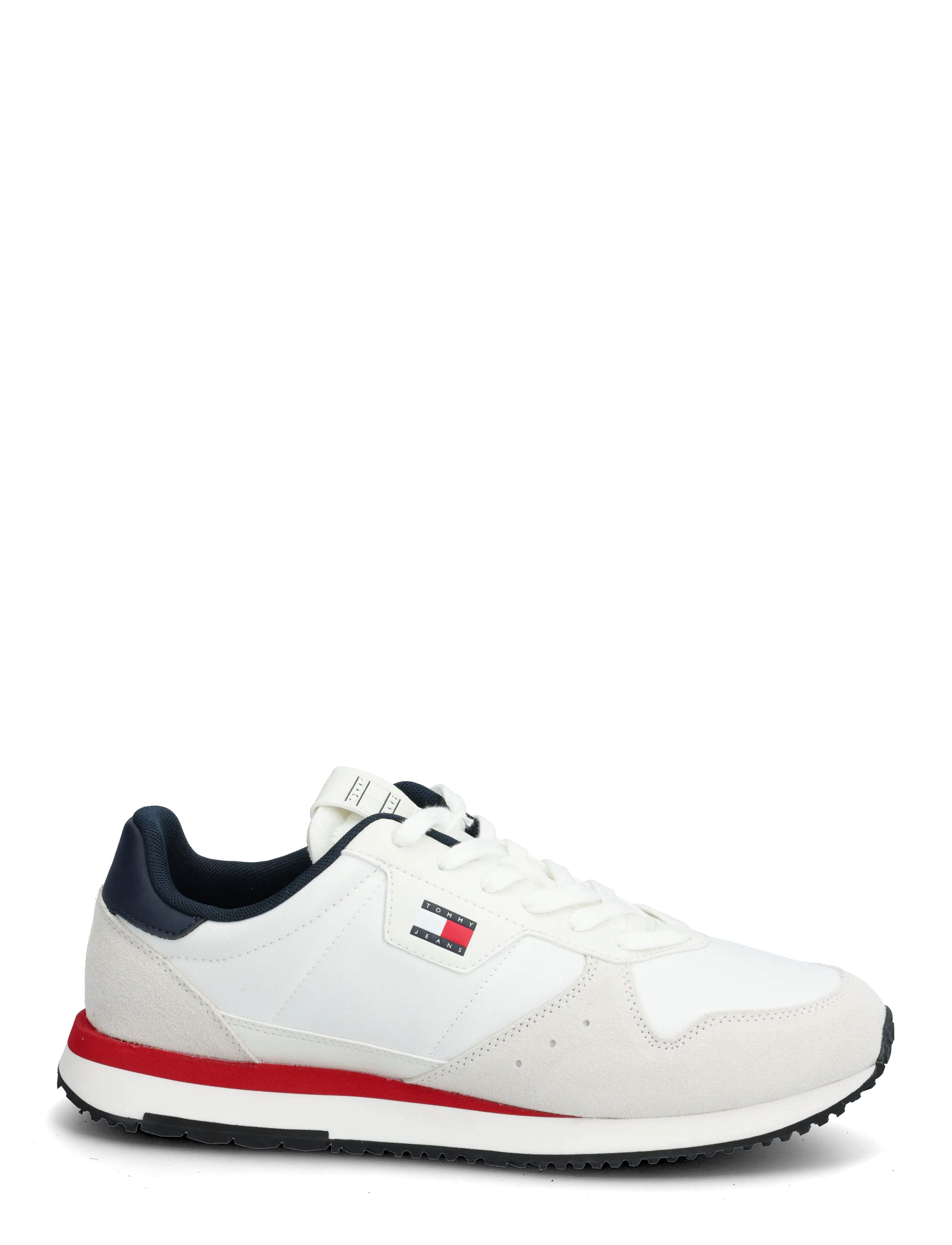 Tommy Hilfiger - TJM EVA RUNNER LEATHER - niedriger schnitt - rwb - 1