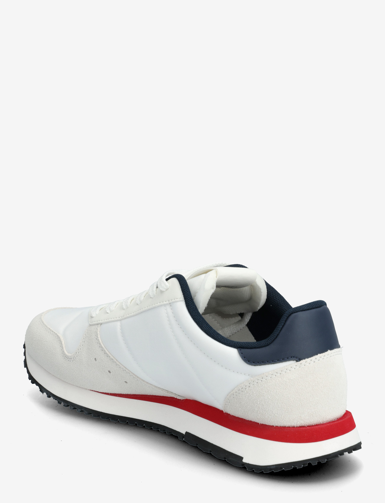 Tommy Hilfiger - TJM EVA RUNNER LEATHER - lave sneakers - rwb - 2