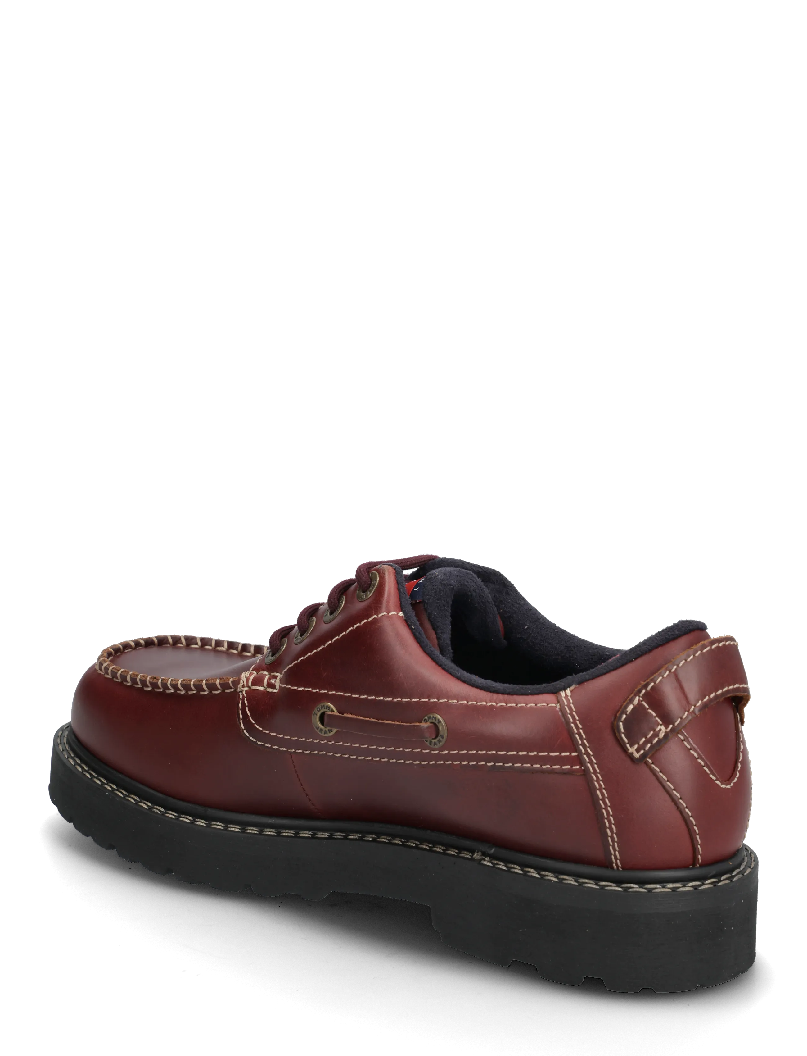 Archive 01 Boat Shoe Leather 3