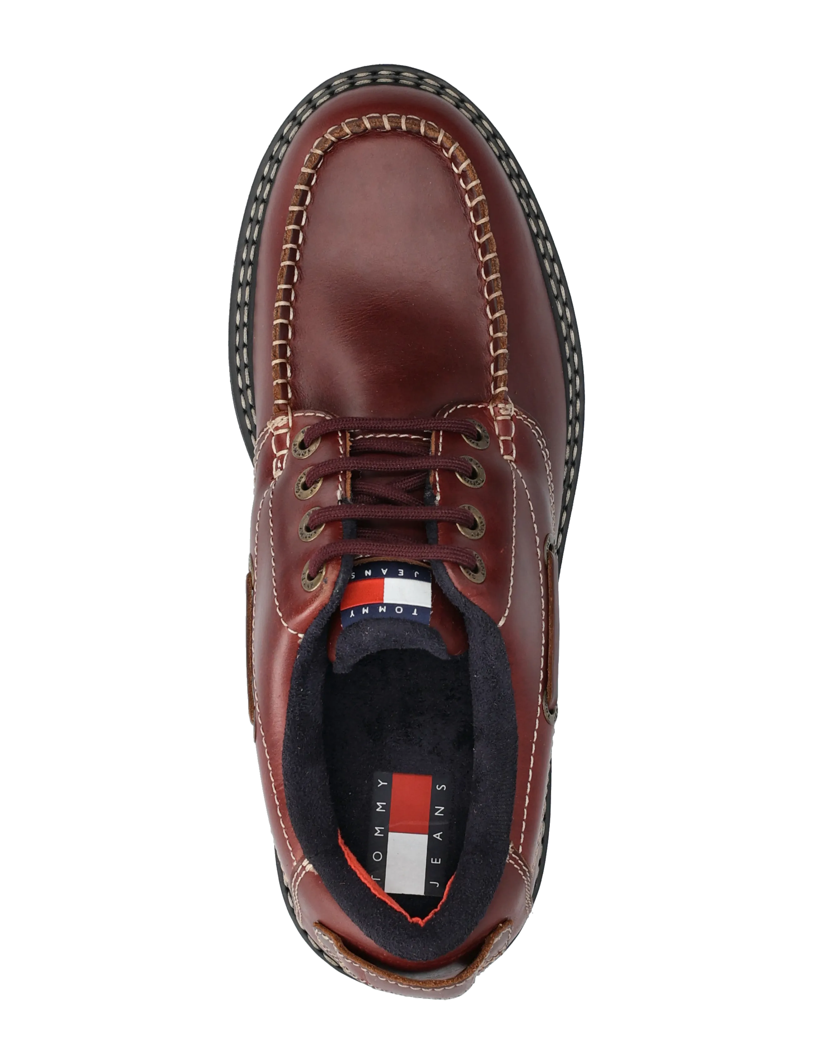 Archive 01 Boat Shoe Leather 4
