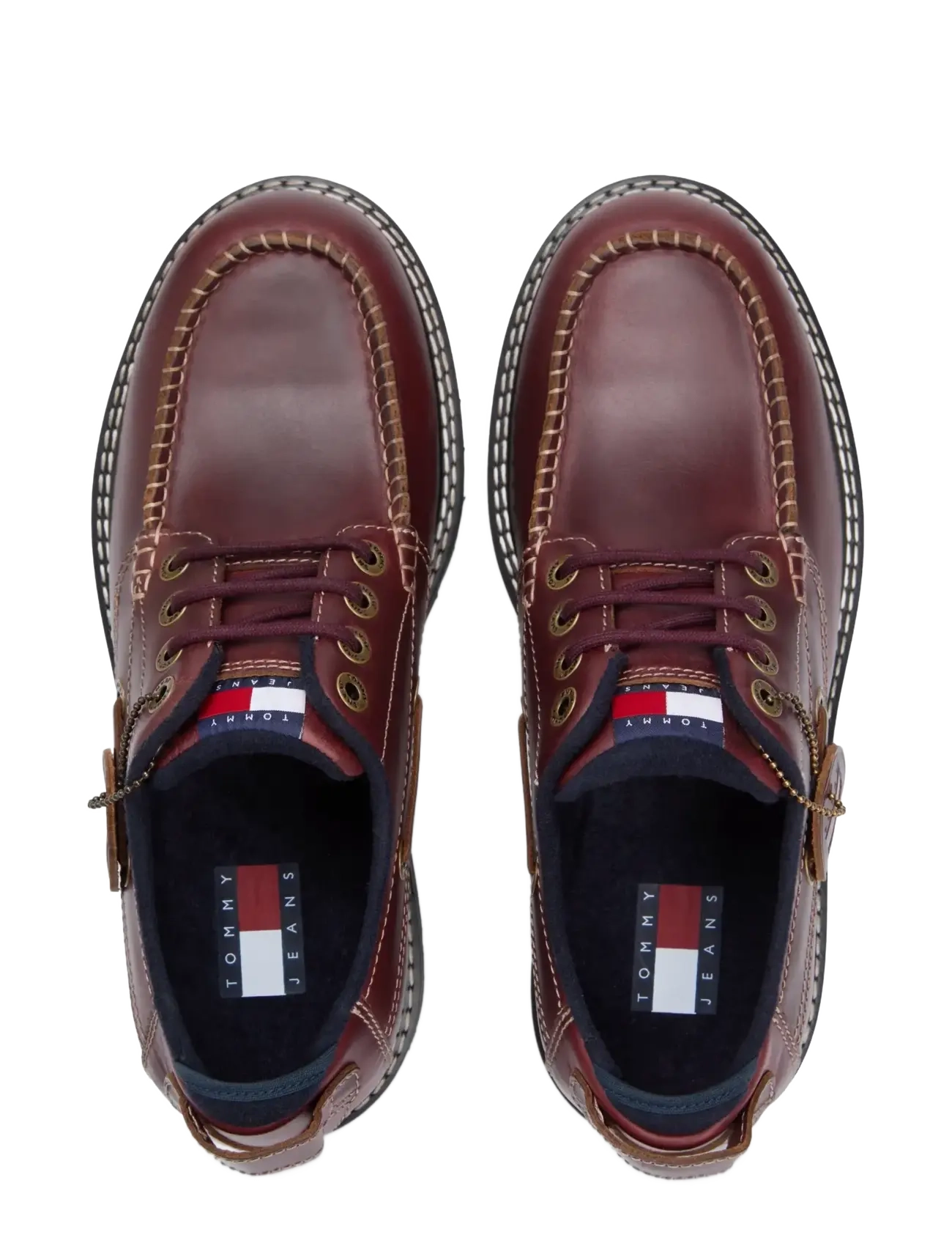 Archive 01 Boat Shoe Leather 6