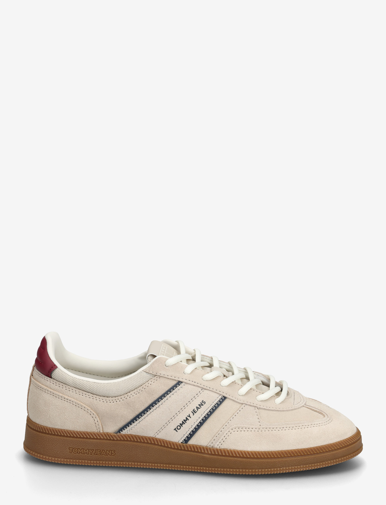 Tommy Hilfiger - THE GREENWICH EDGE SUEDE - niedriger schnitt - gulf sand - 1