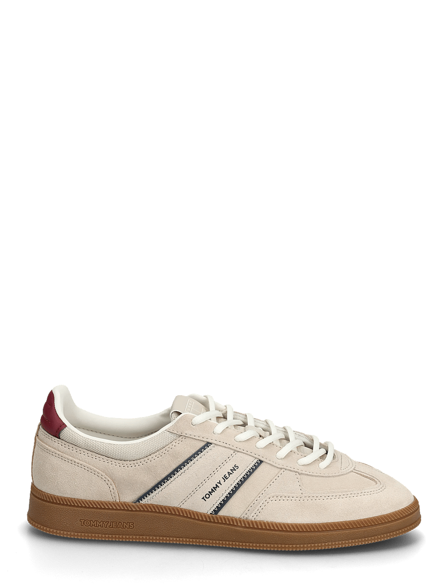 Tommy Hilfiger - THE GREENWICH EDGE SUEDE - madala säärega - gulf sand - 1