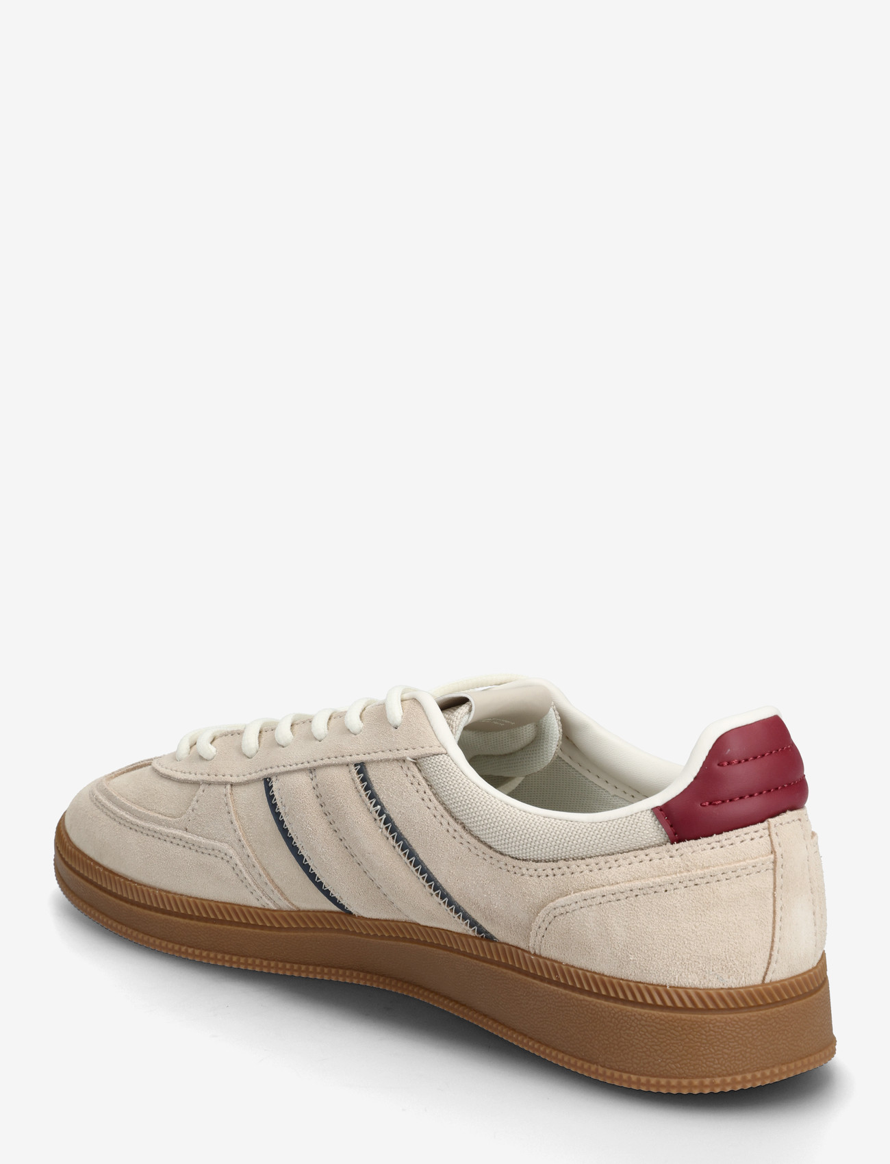 Tommy Hilfiger - THE GREENWICH EDGE SUEDE - niedriger schnitt - gulf sand - 2