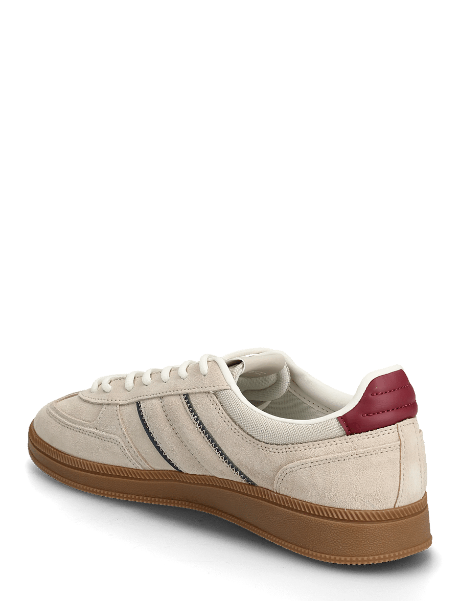Tommy Hilfiger - THE GREENWICH EDGE SUEDE - madala säärega - gulf sand - 2